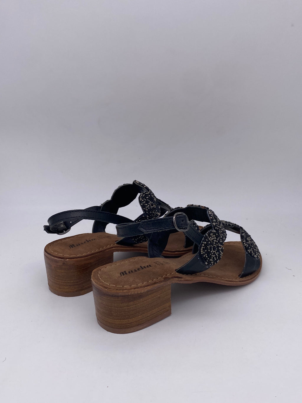 MASCHA - Sandali con fibbia - Donna
