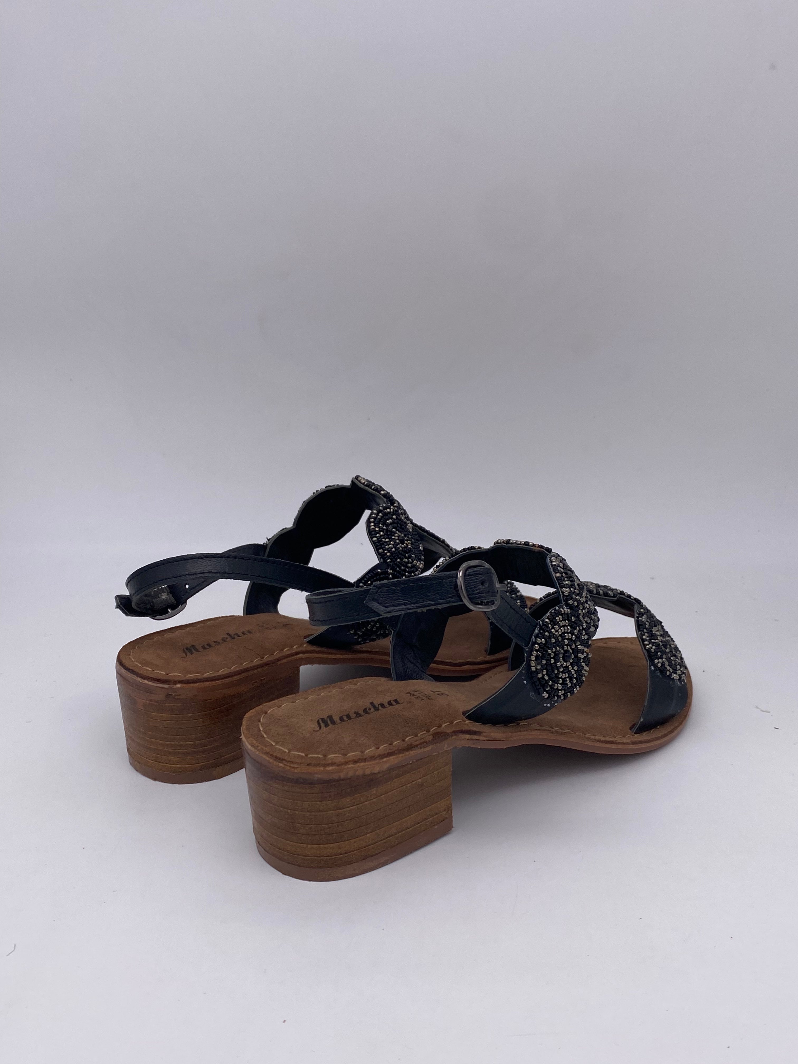 MASCHA - Sandali con fibbia - Donna