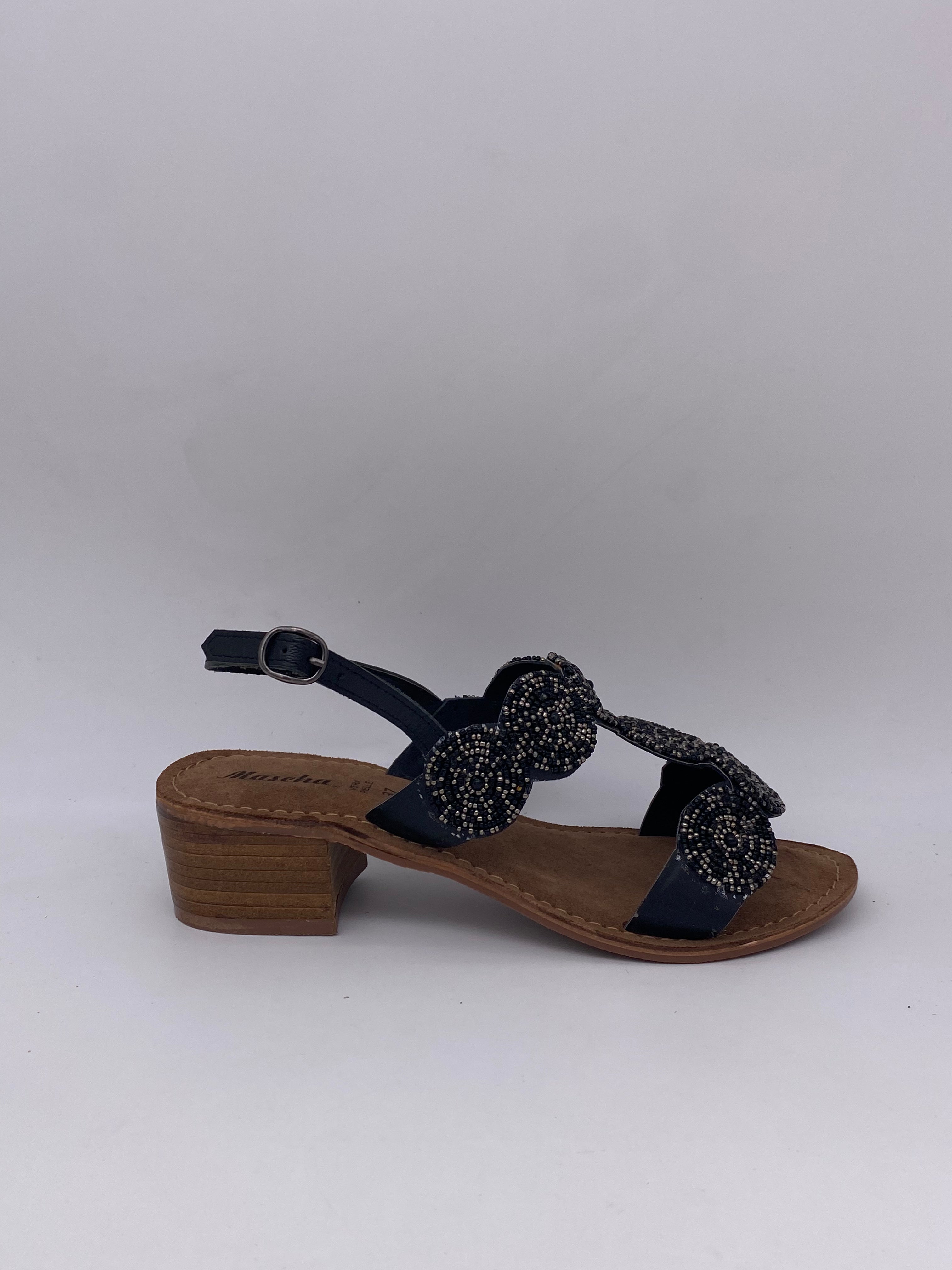 MASCHA - Sandali con fibbia - Donna