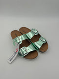 Superga - Sandali Birk Laminati - Donna