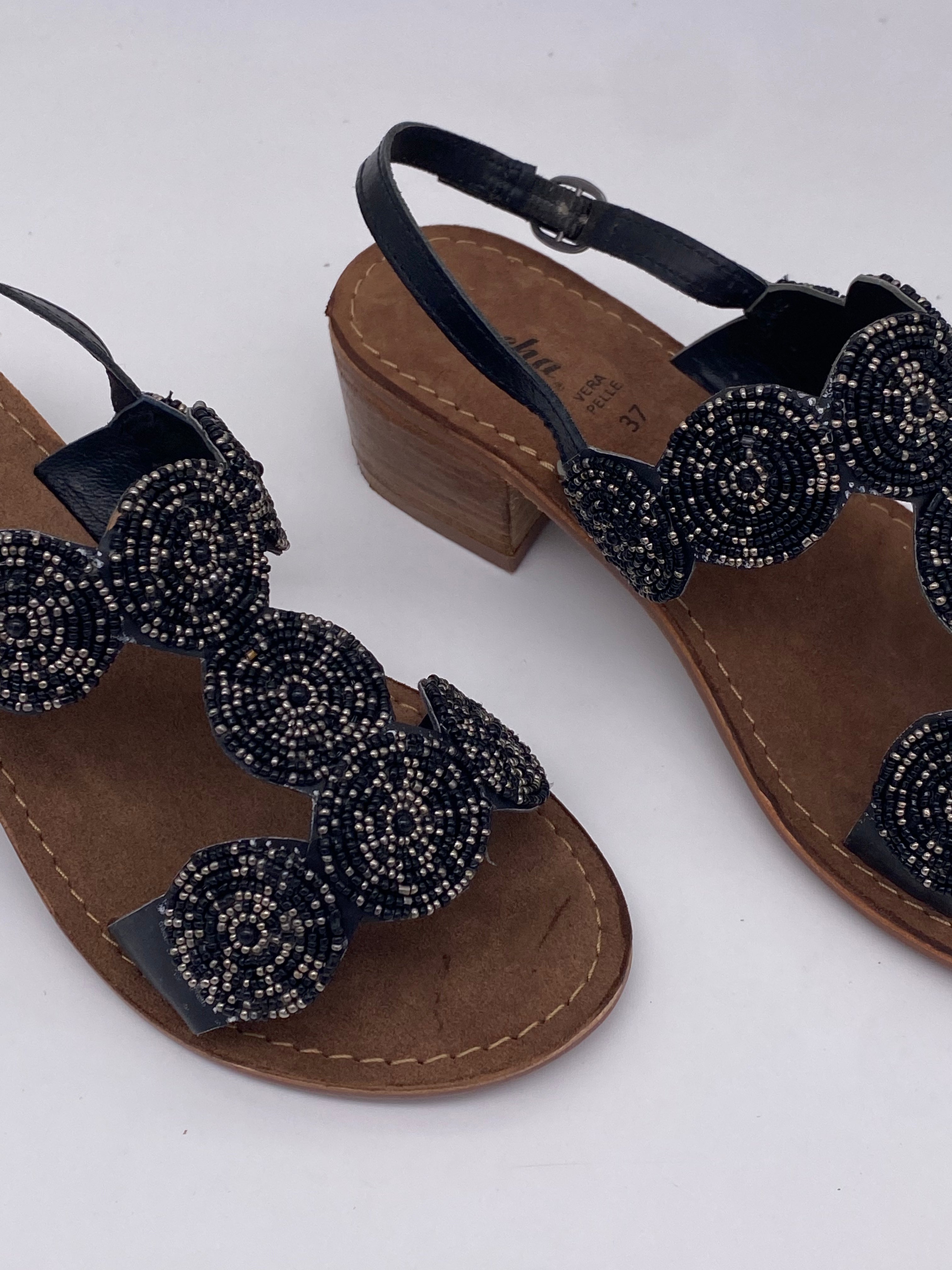 MASCHA - Sandali con fibbia - Donna
