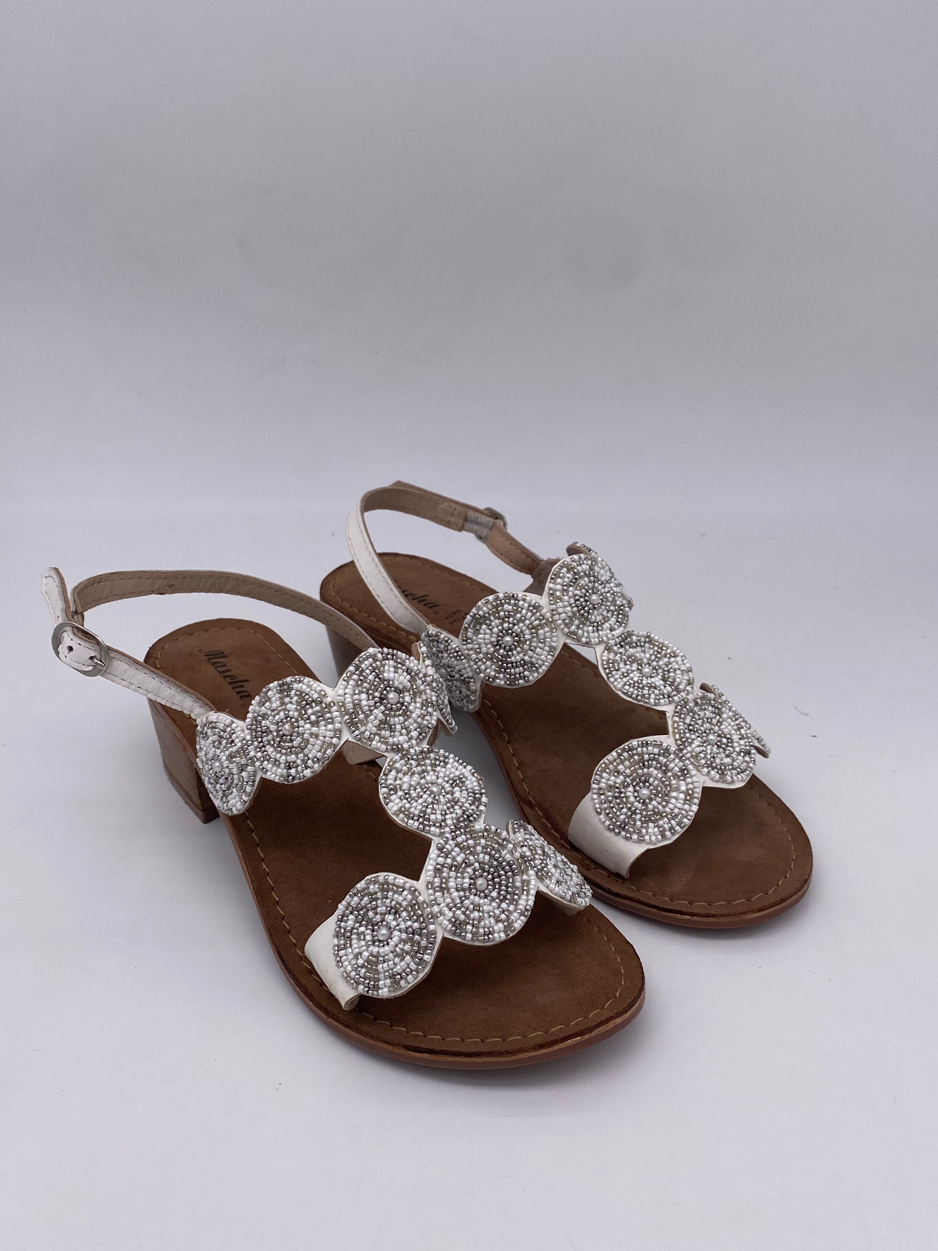 MASCHA - Sandali con fibbia - Donna