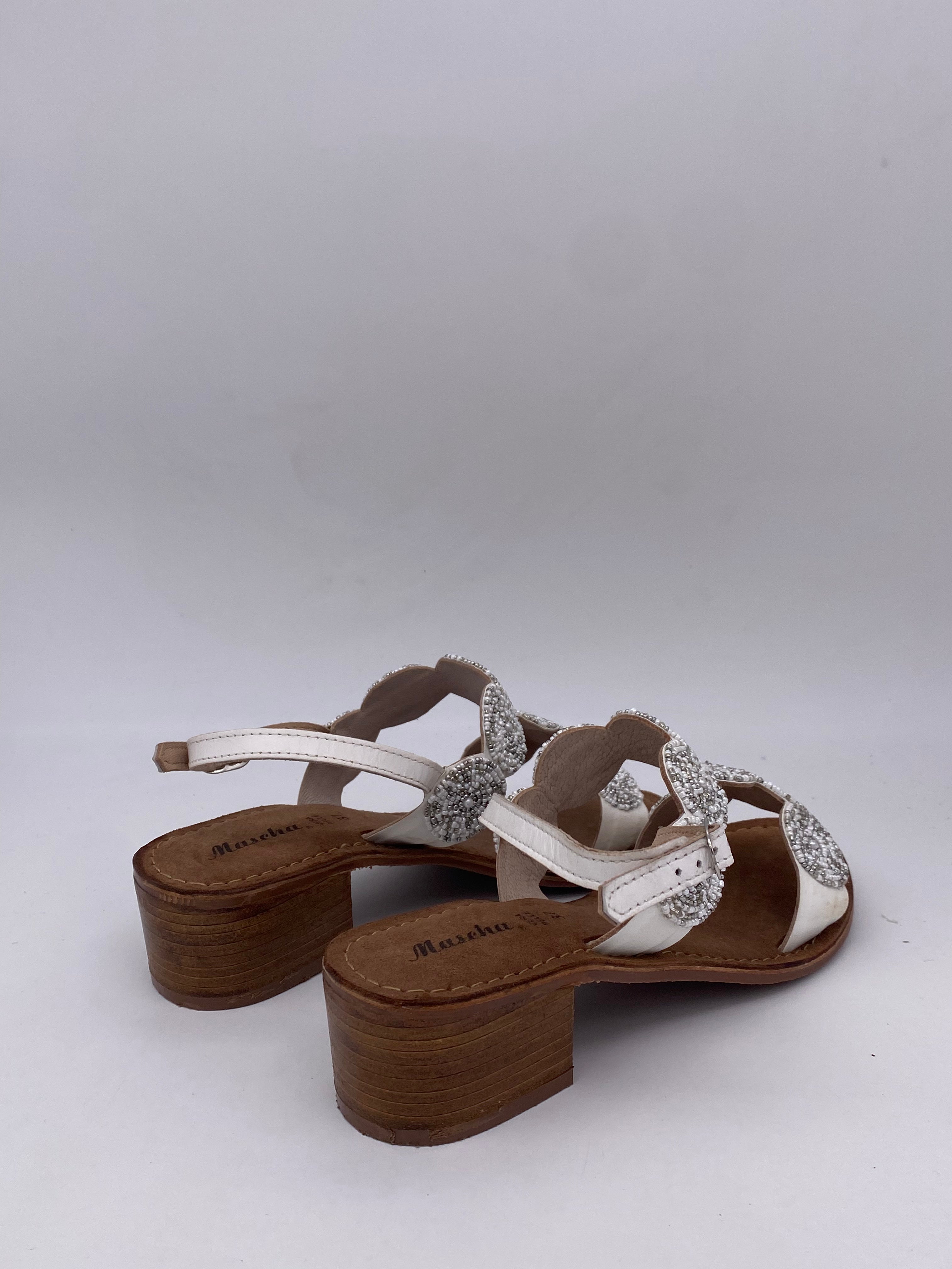 MASCHA - Sandali con fibbia - Donna