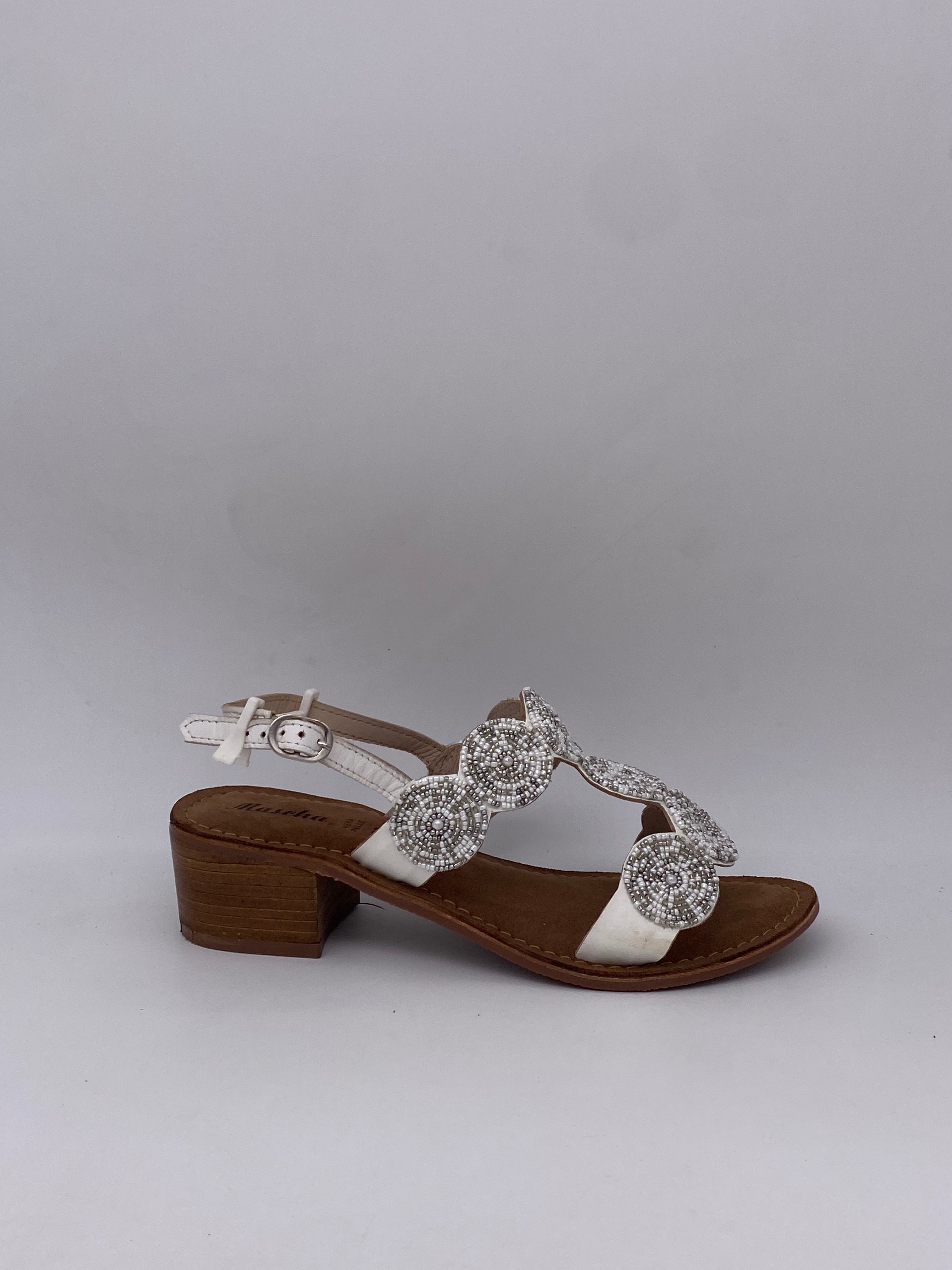 MASCHA - Sandali con fibbia - Donna