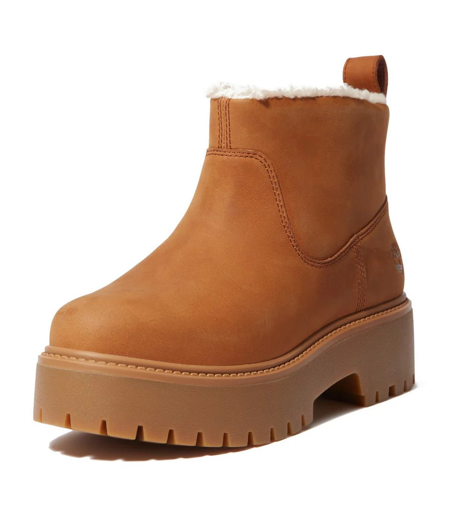 TIMBERLAND STONE STREET MID WARM KINED BOOT