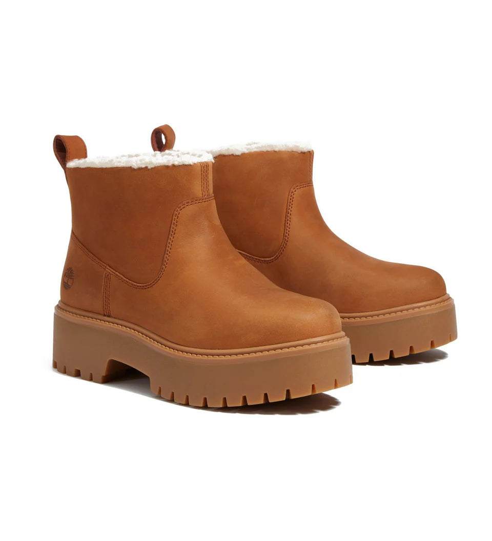 TIMBERLAND STONE STREET MID WARM KINED BOOT