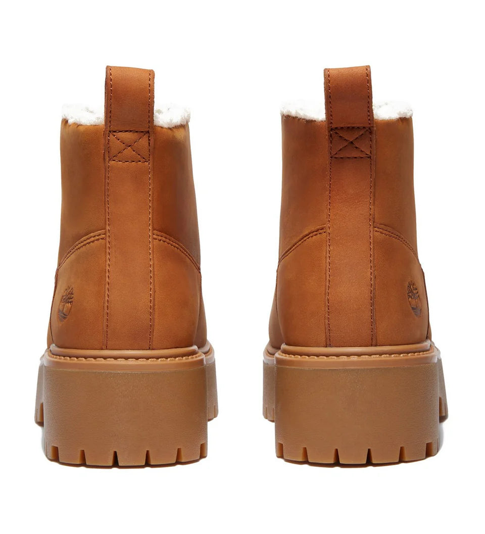 TIMBERLAND STONE STREET MID WARM KINED BOOT