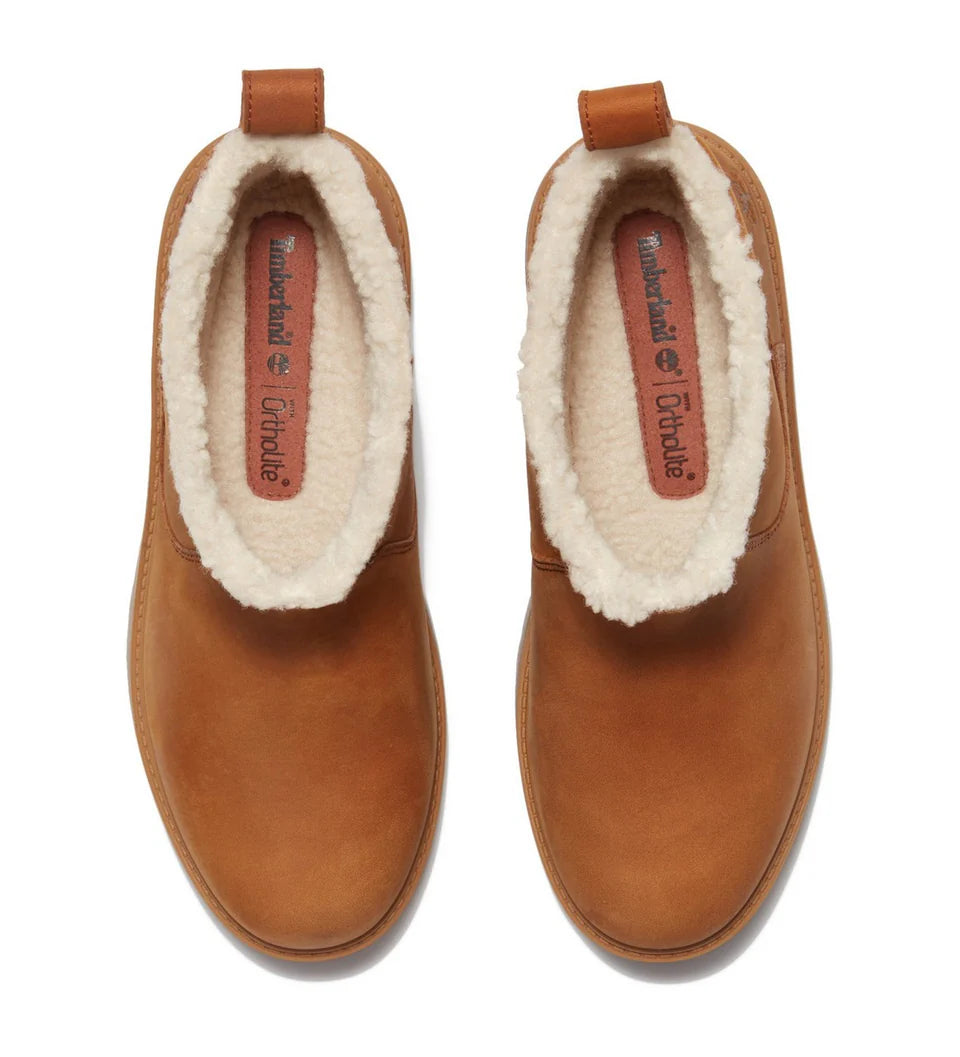 TIMBERLAND STONE STREET MID WARM KINED BOOT
