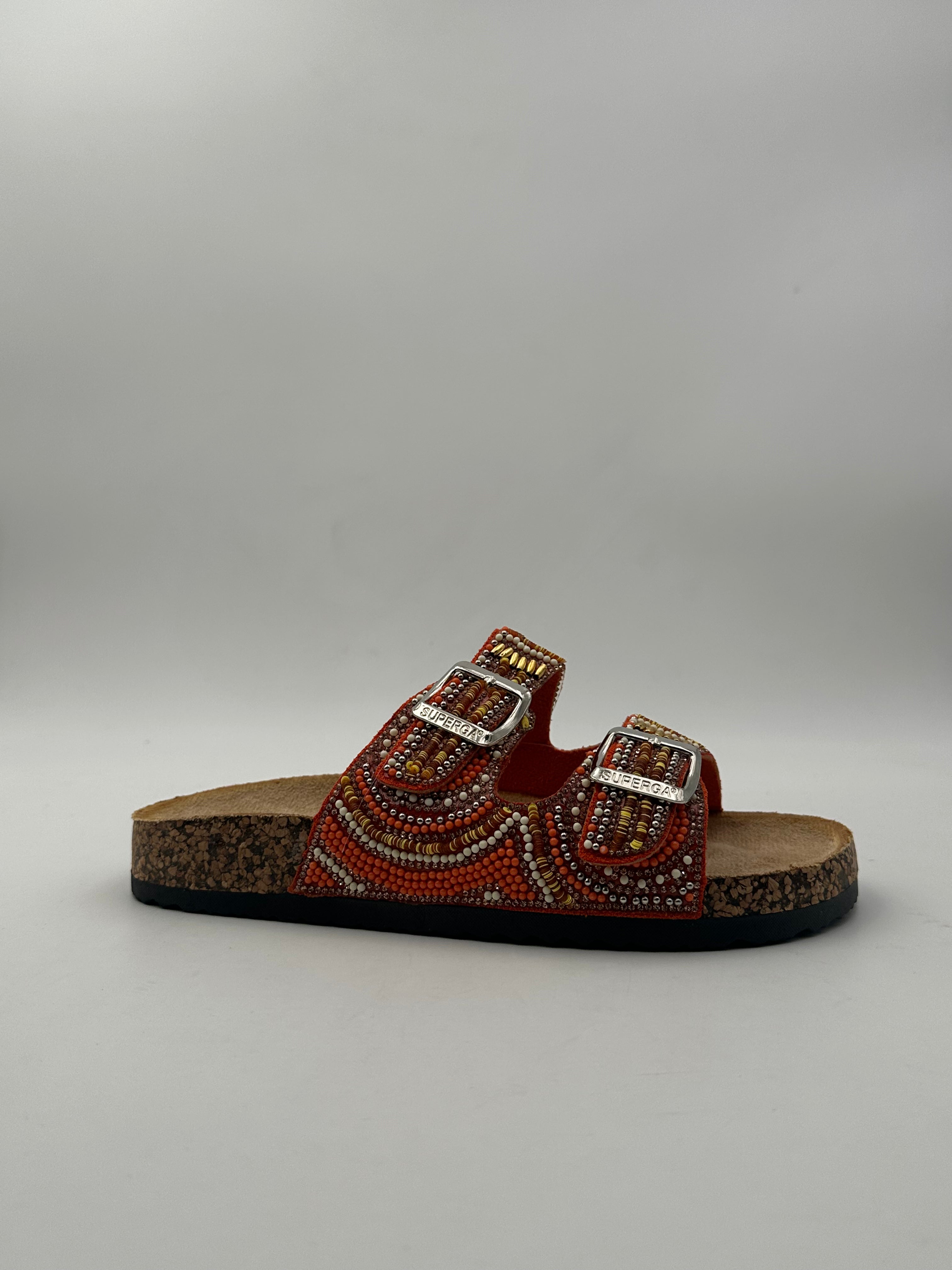 Superga - Sandali Strass - Donna