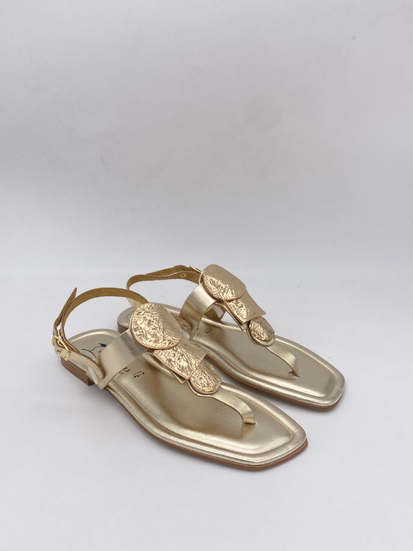 ANDREA GELLI - Sandali Gioiello laminati -Donna