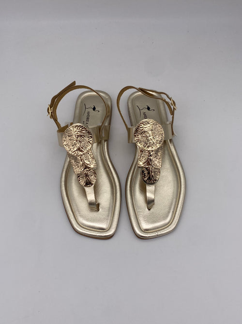 ANDREA GELLI - Sandali Gioiello laminati -Donna