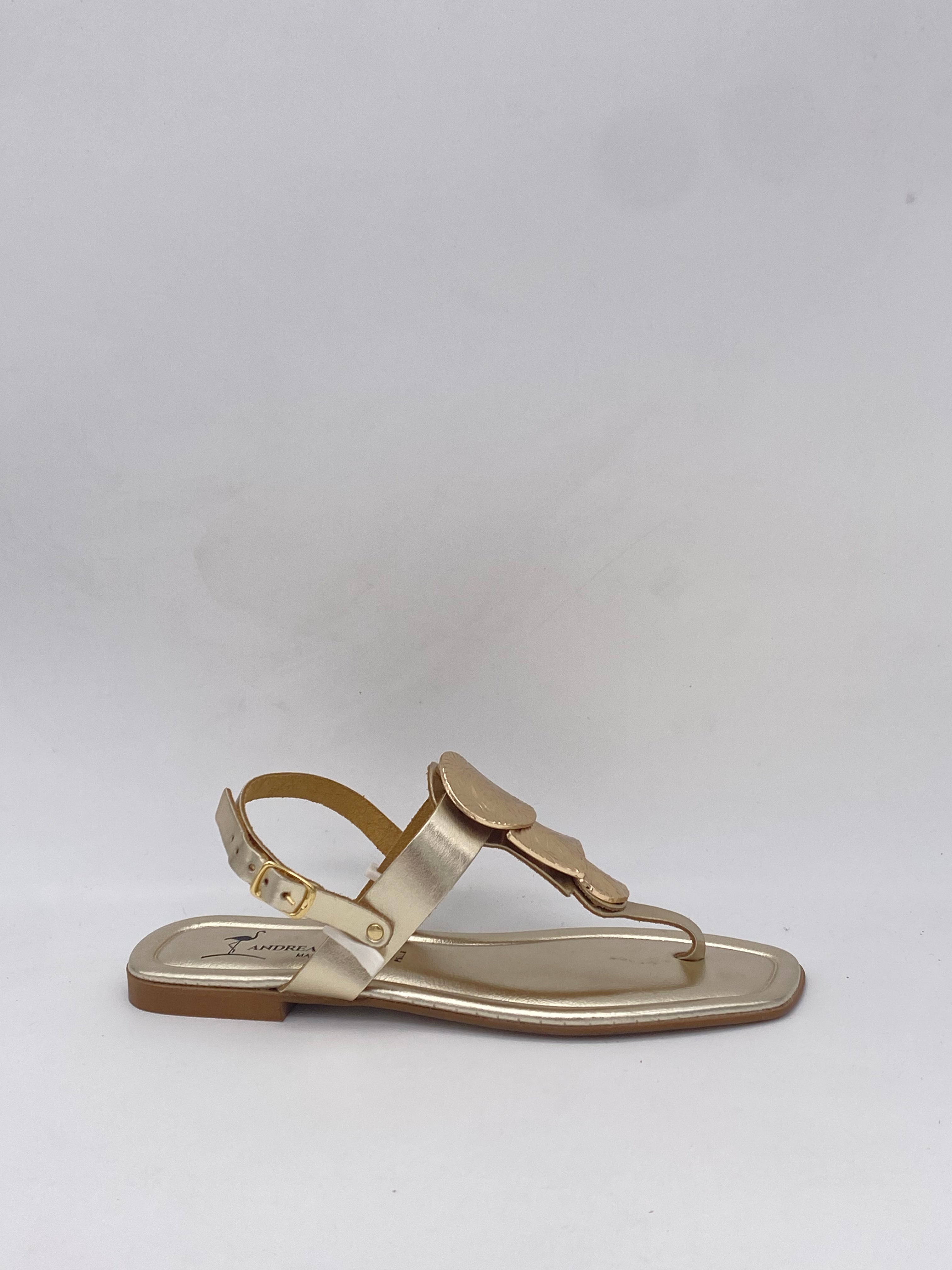 ANDREA GELLI - Sandali Gioiello laminati -Donna