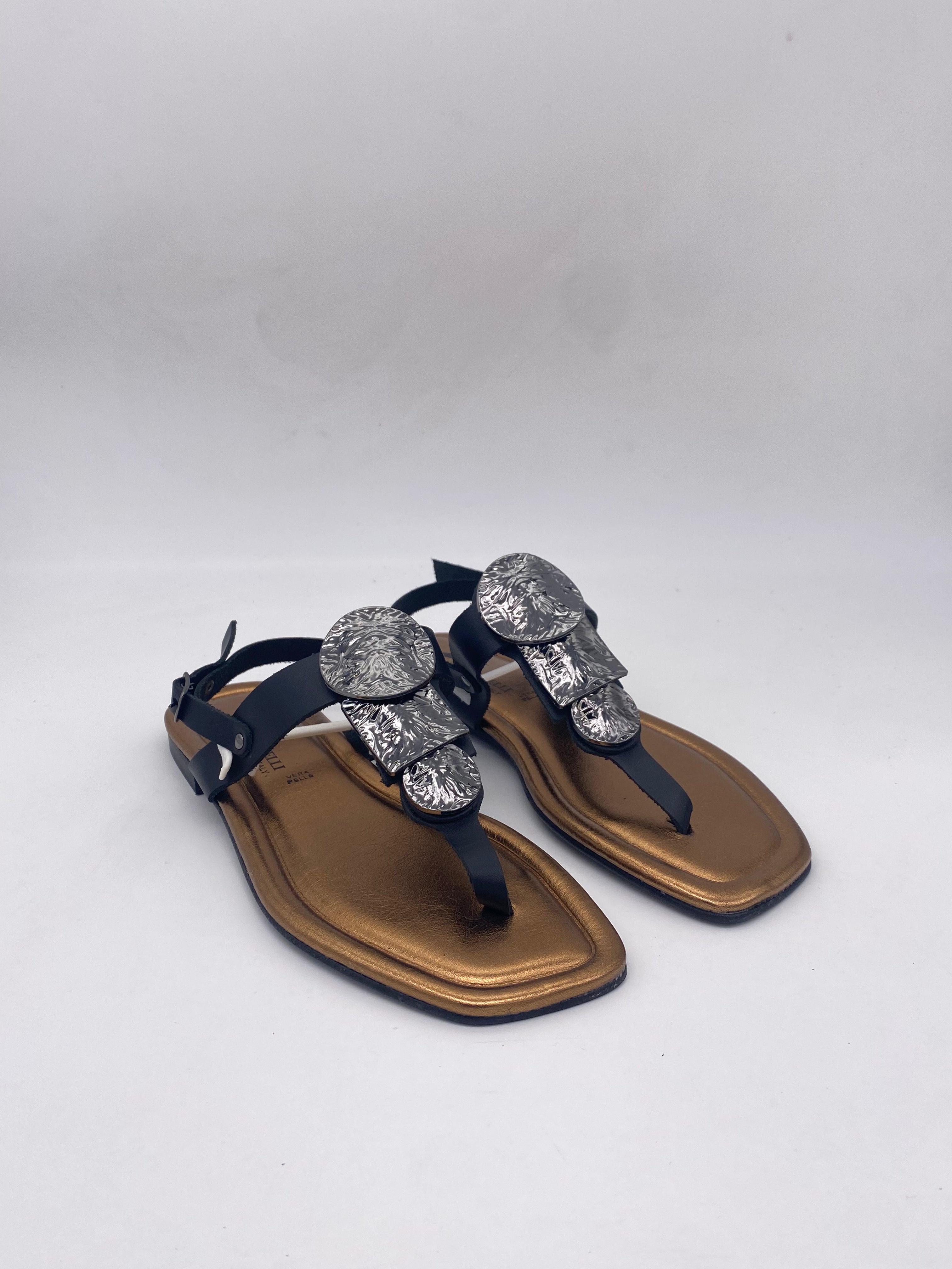 ANDREA GELLI - Sandali Gioiello laminati -Donna