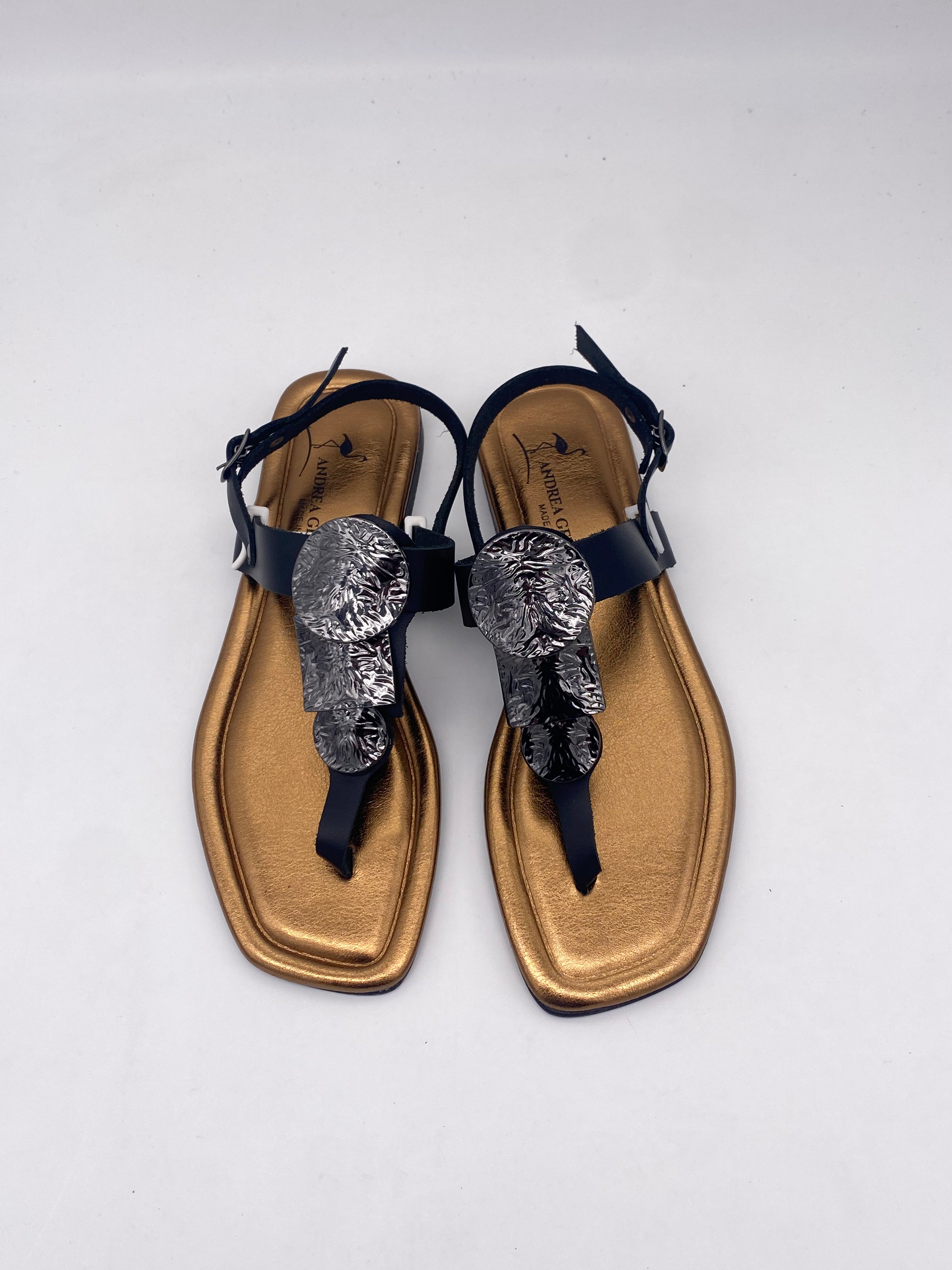 ANDREA GELLI - Sandali Gioiello laminati -Donna