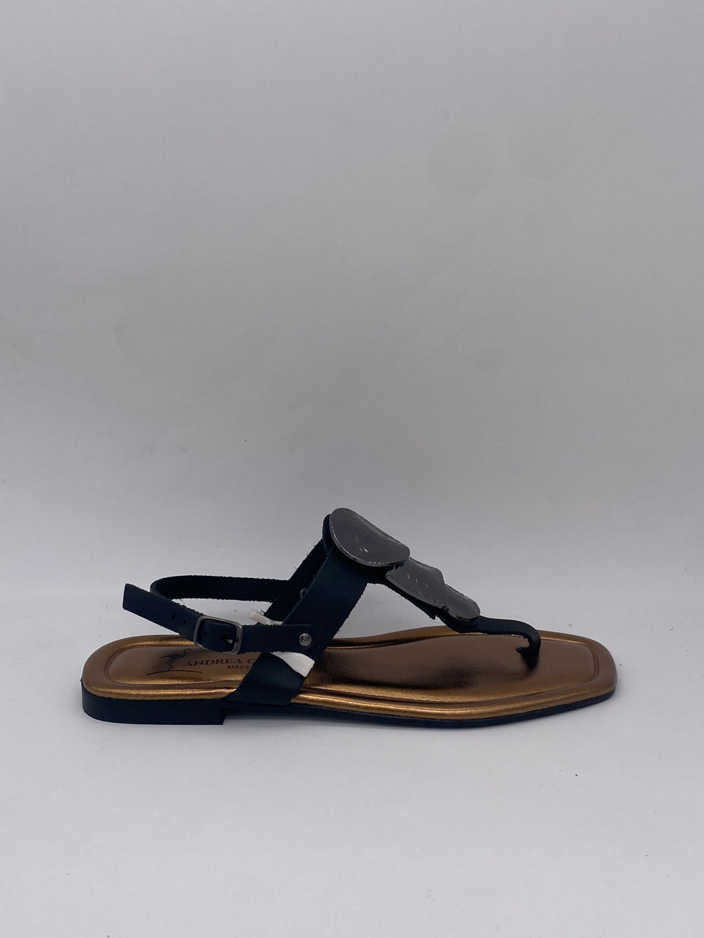 ANDREA GELLI - Sandali Gioiello laminati -Donna