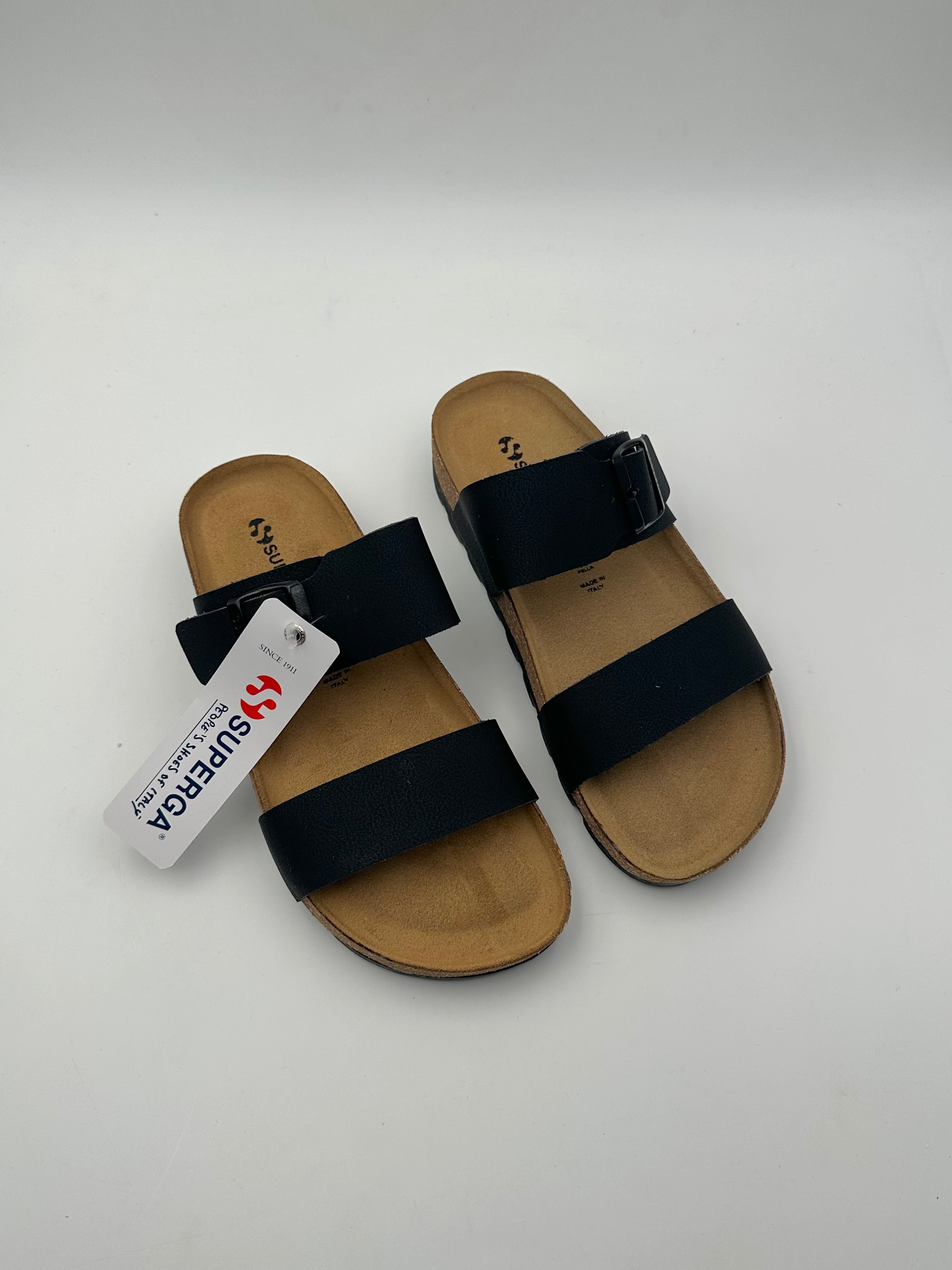 Superga - Sandali Birk Fascia