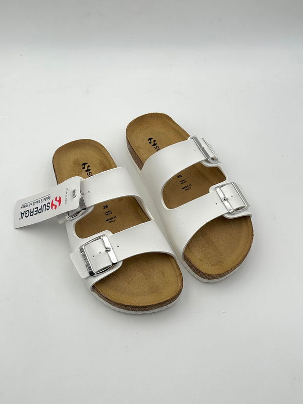Superga - Sandali Birk Classic Bassa