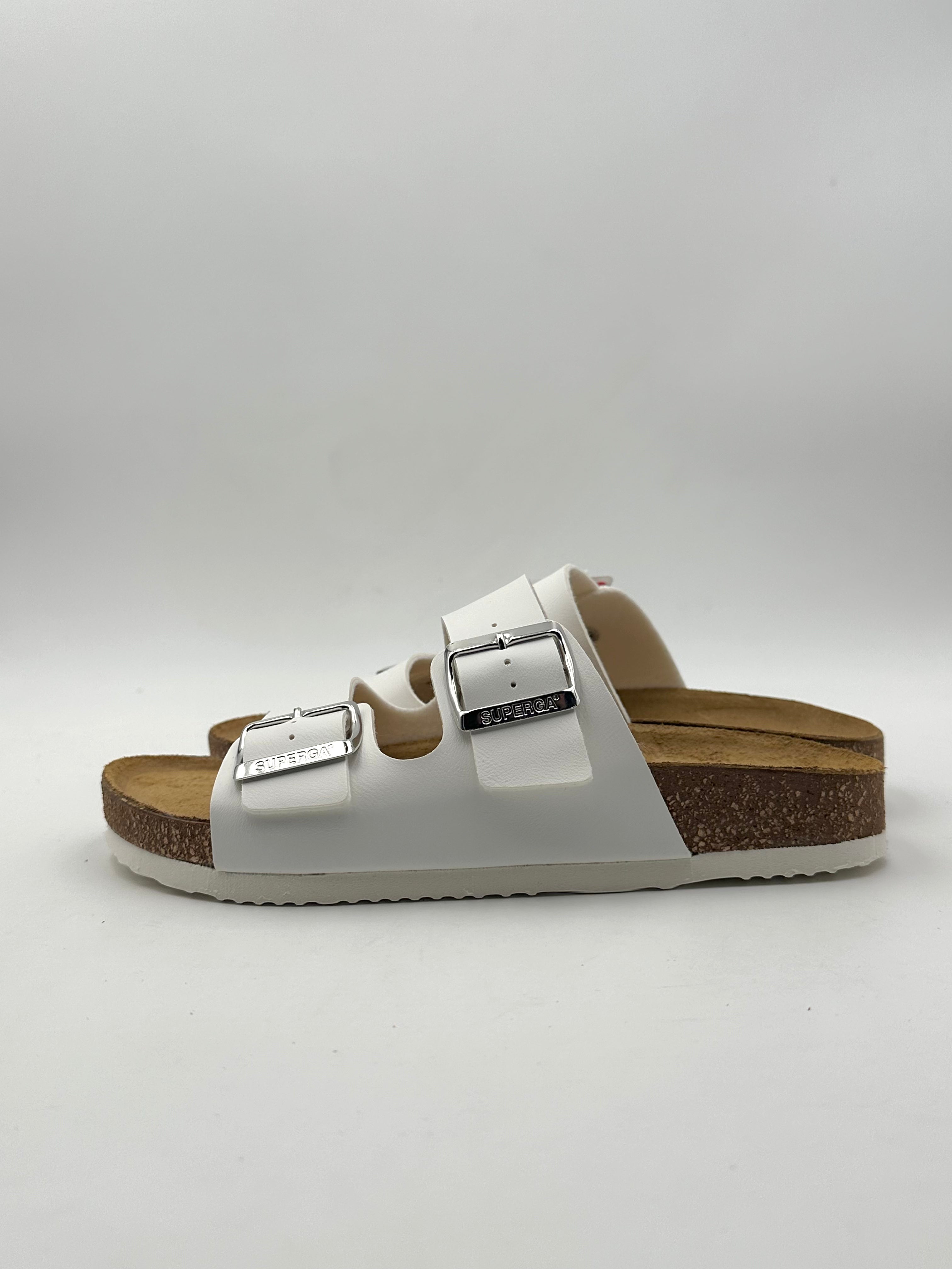 Superga - Sandali Birk Classic Bassa