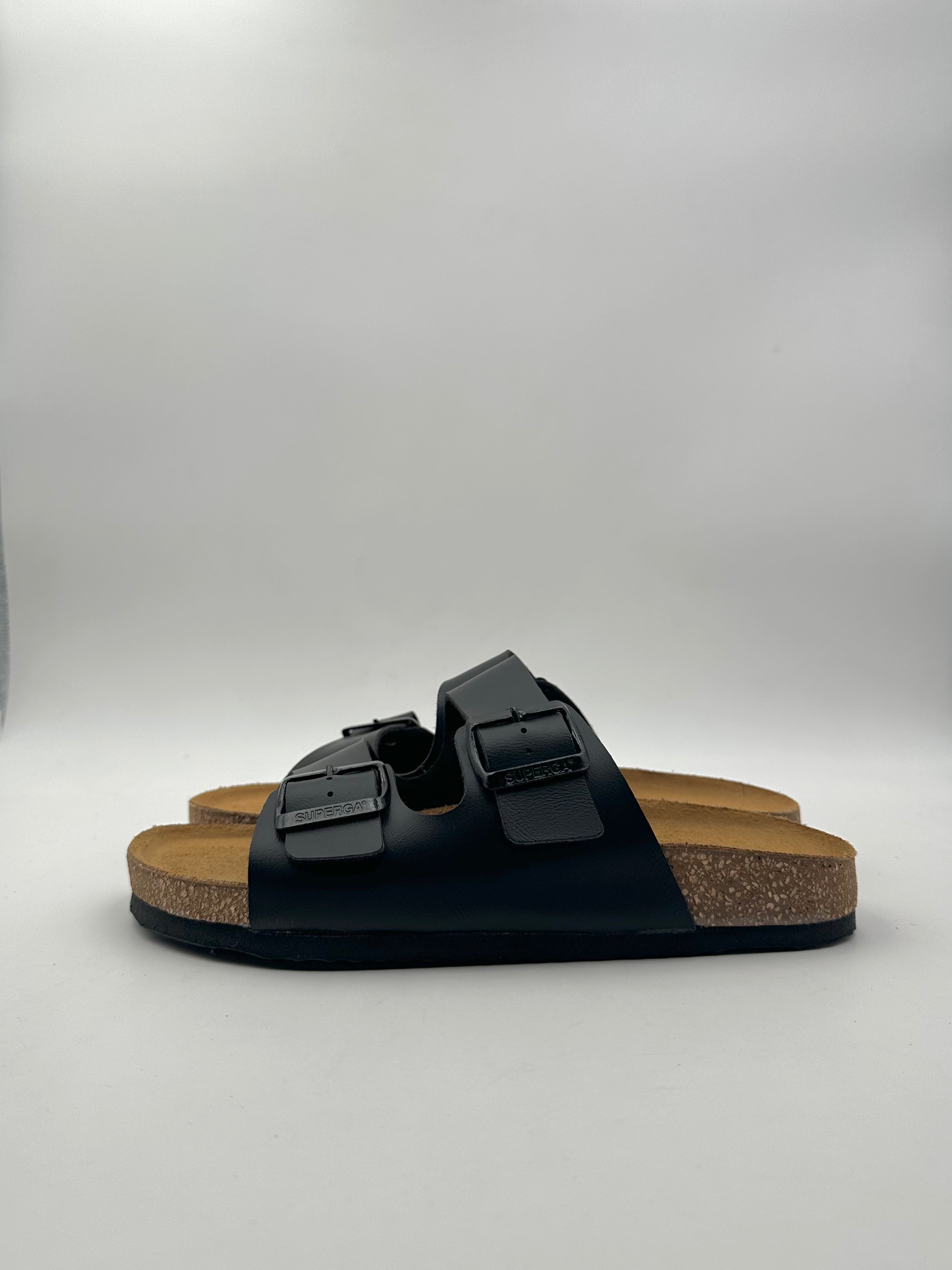 Superga - Sandali Birk Classic Bassa