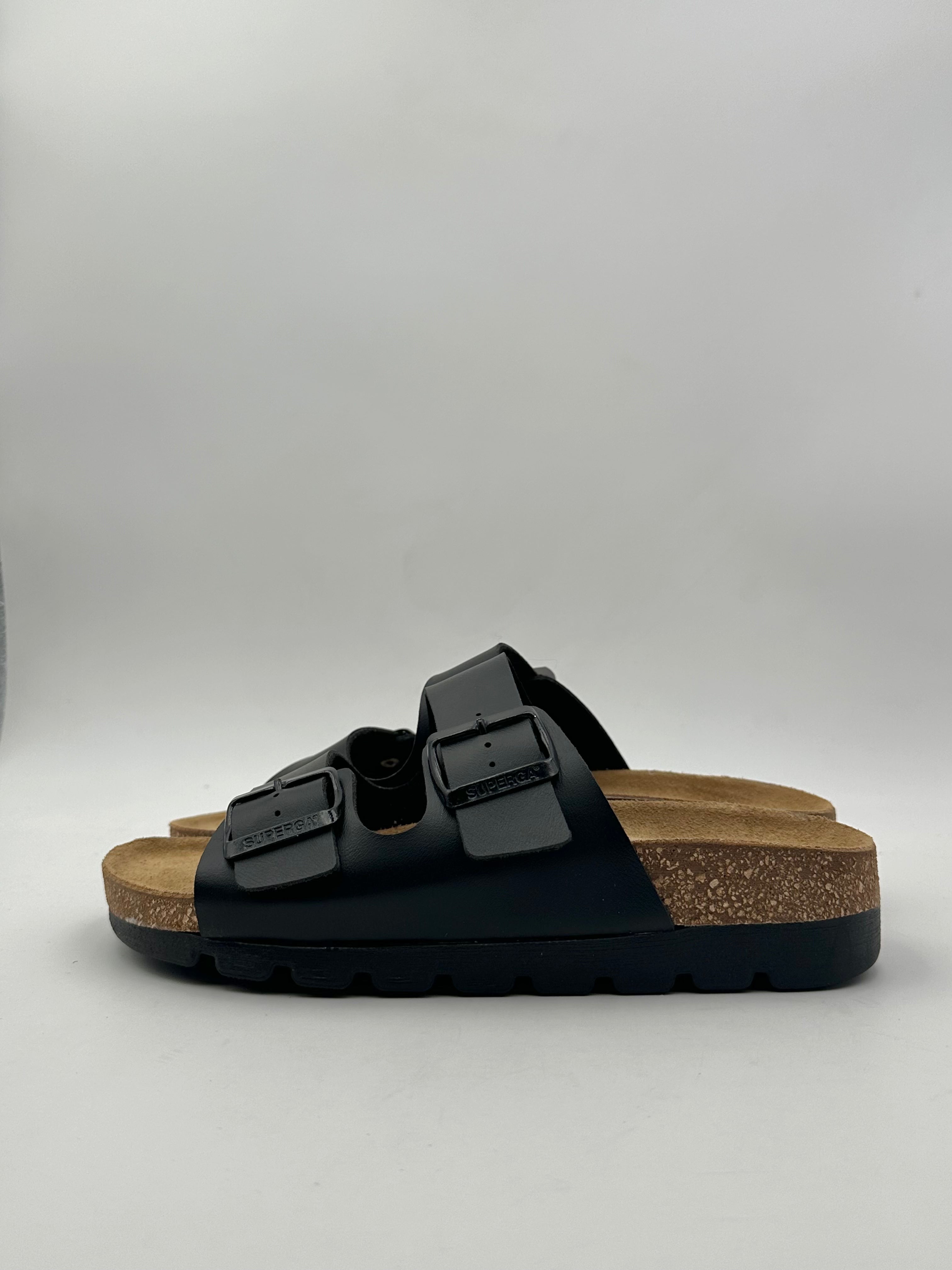 Superga - Sandali Birk Classic Alta