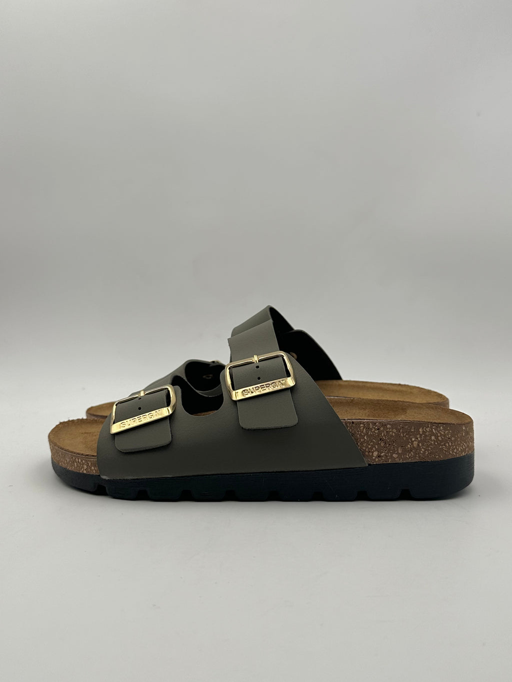 Superga - Sandali Birk Classic Alta