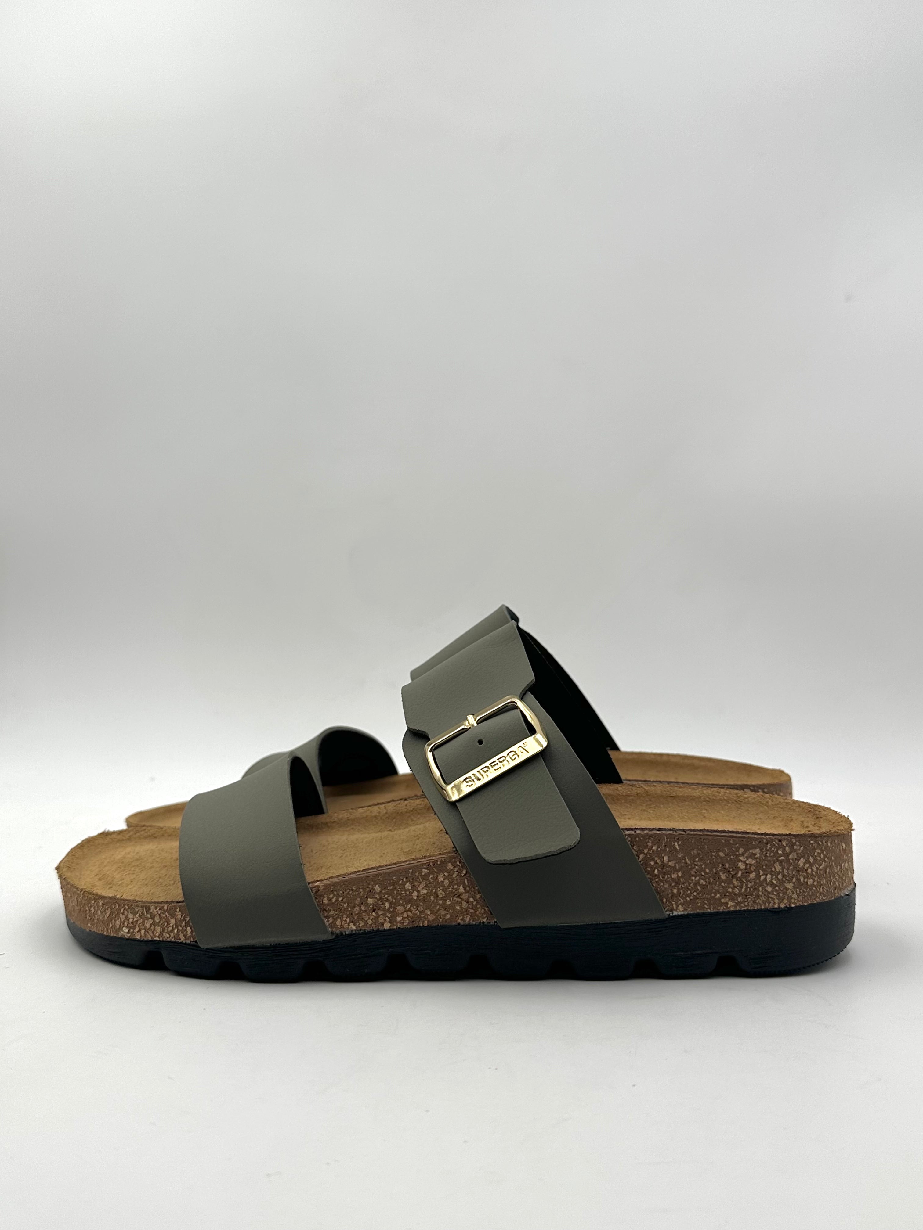 Superga - Sandali Birk Fascia