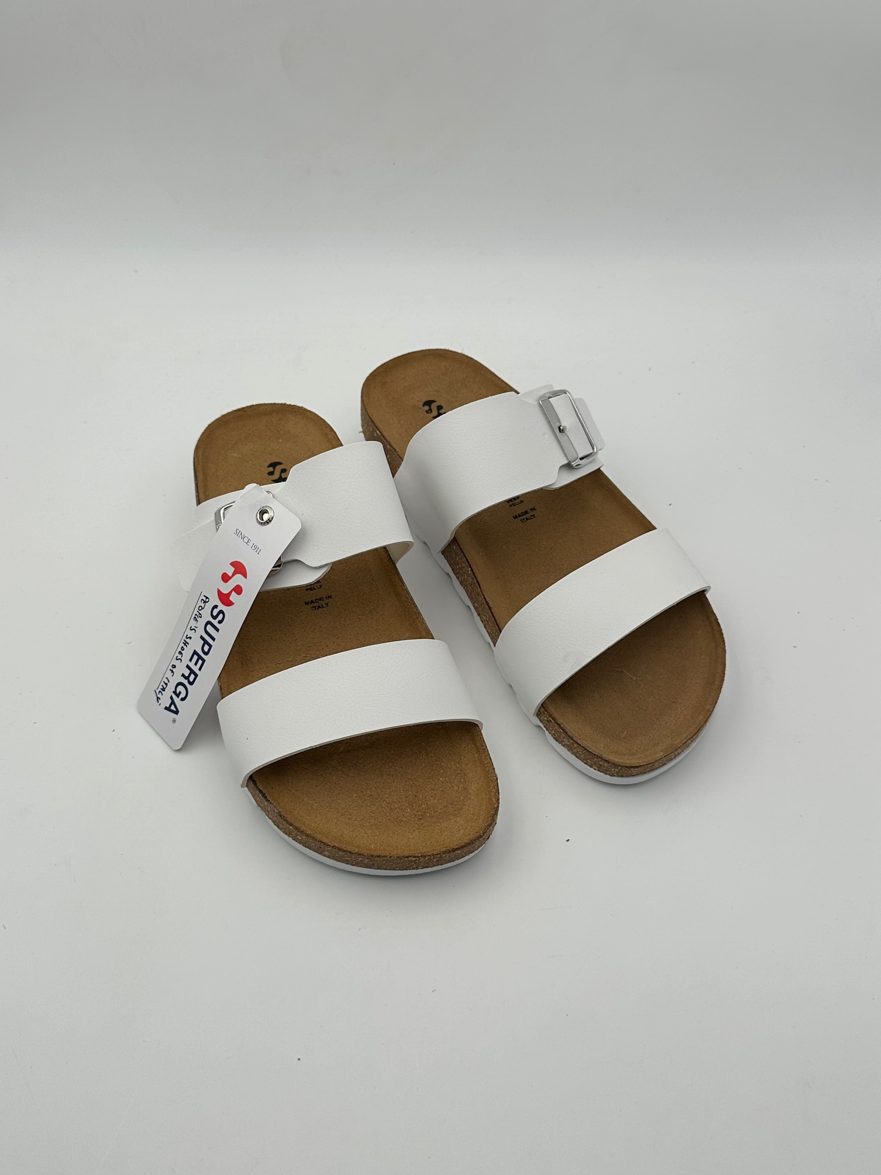 Superga - Sandali Birk Fascia