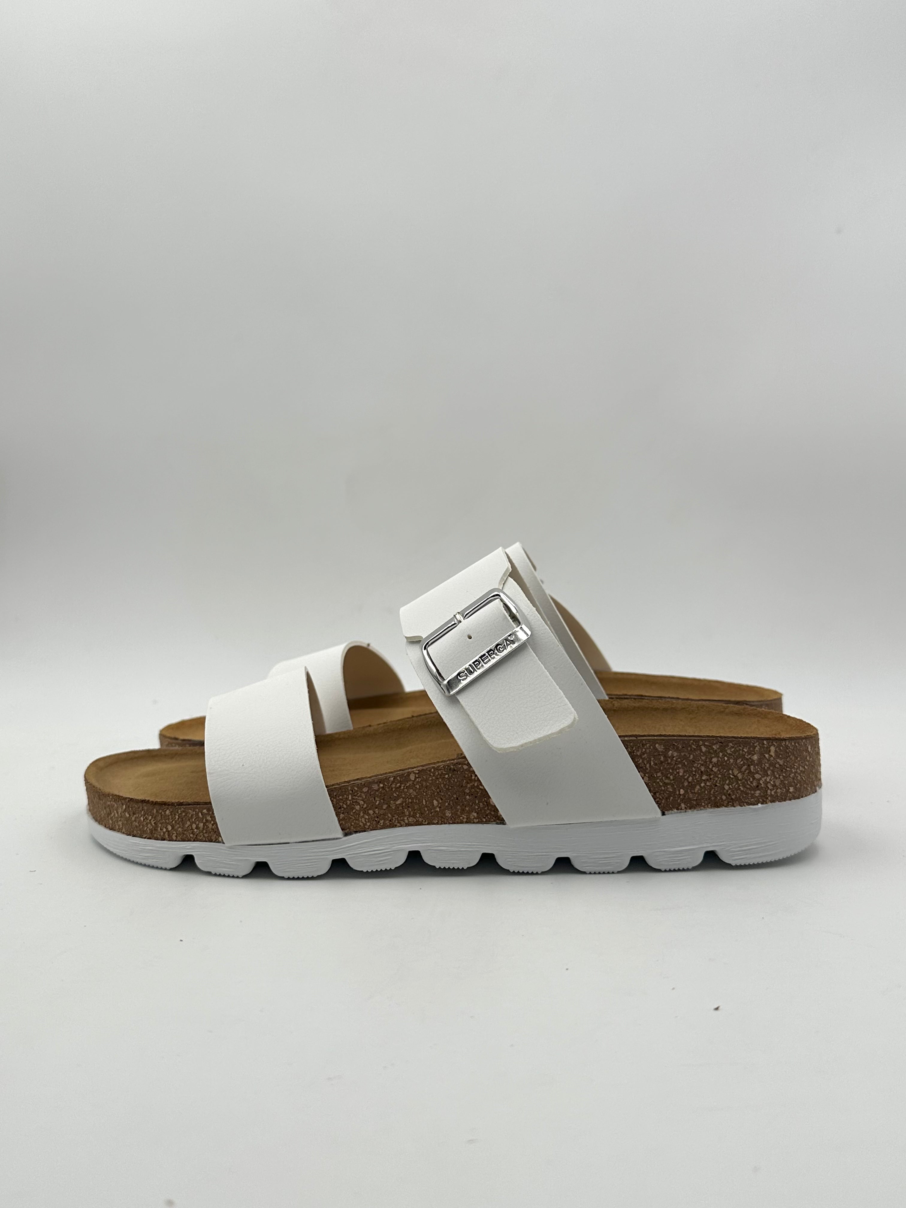 Superga - Sandali Birk Fascia