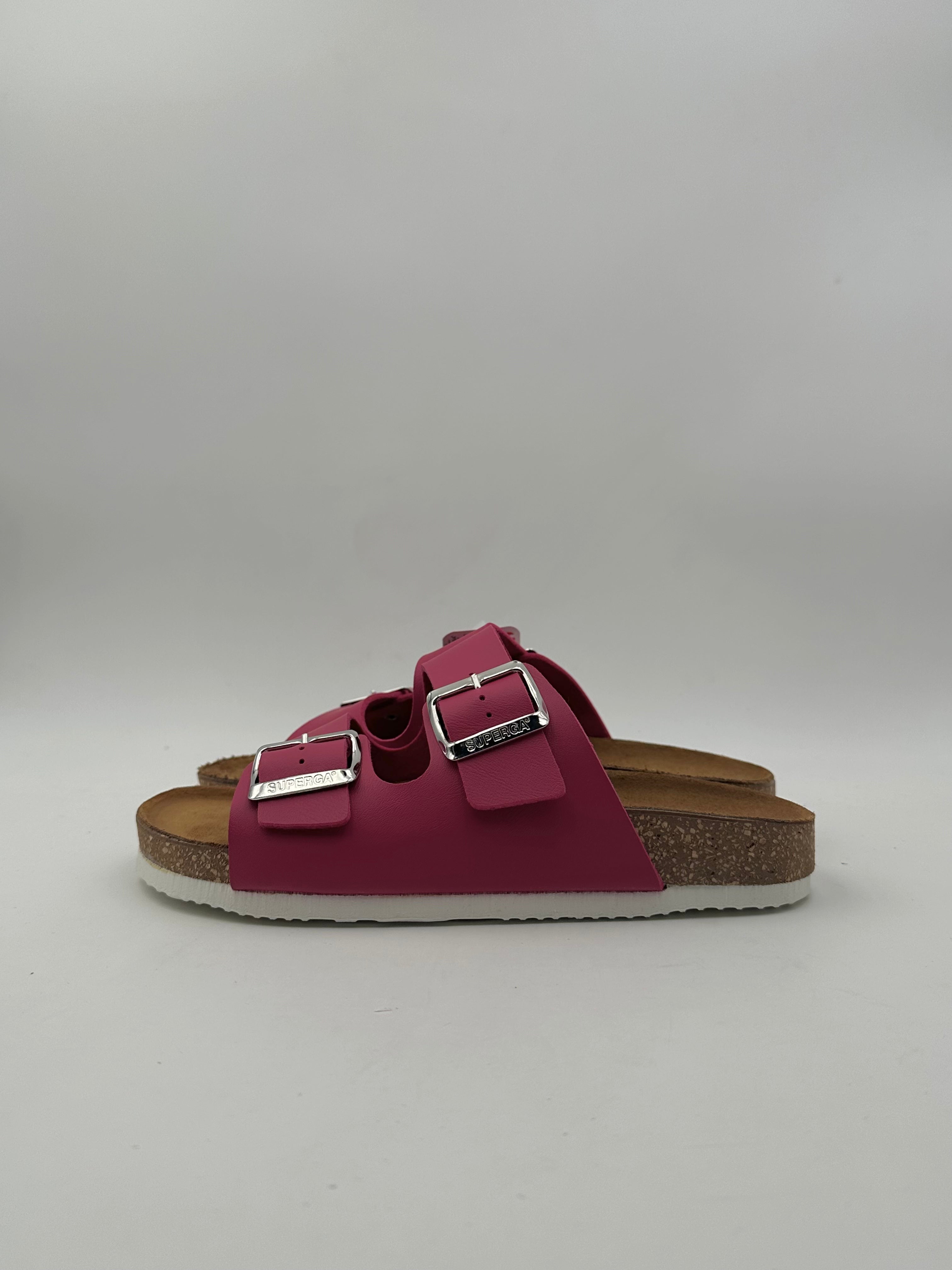 Superga - Sandali Birk Classic Bassa