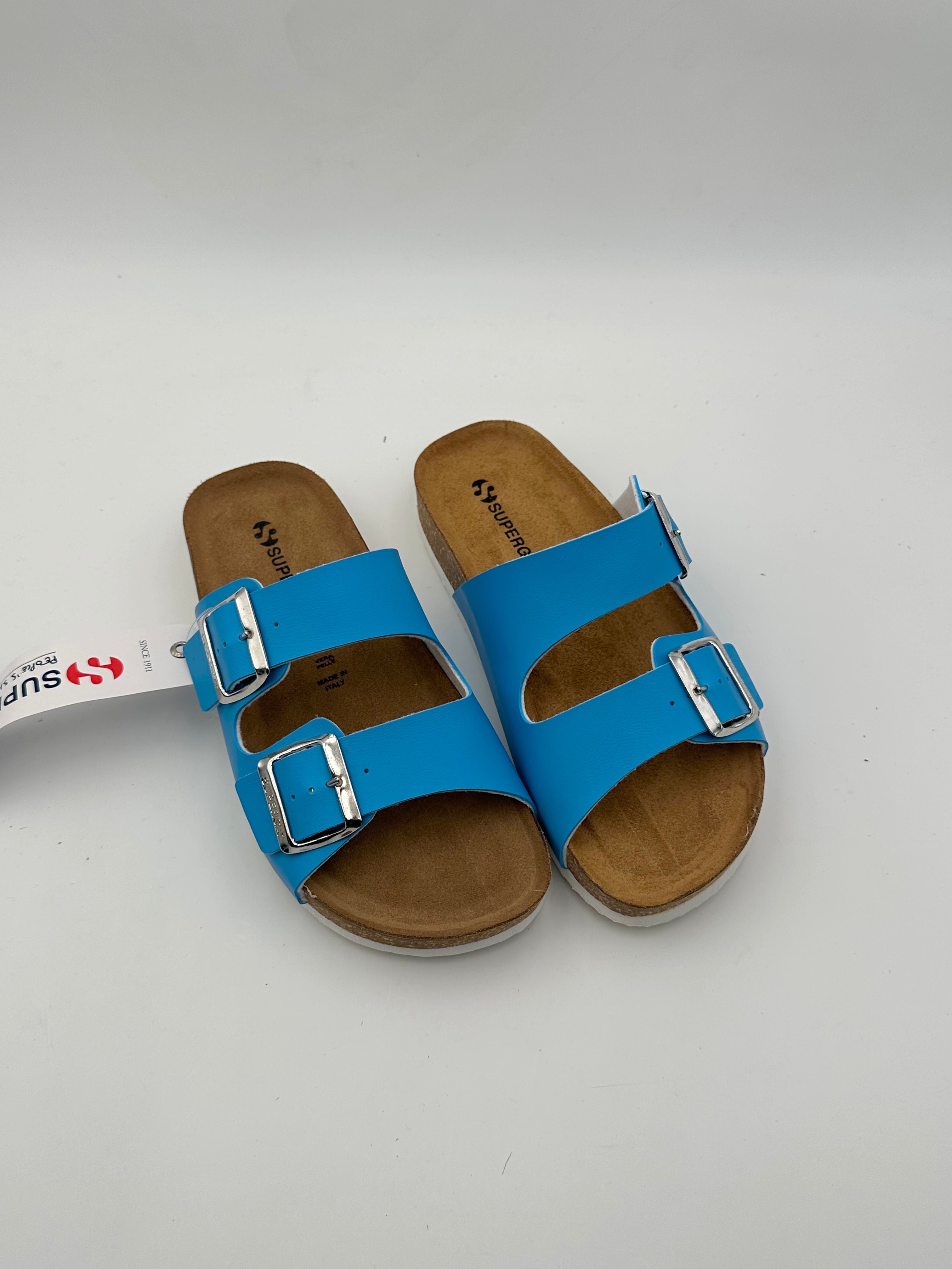 Superga - Sandali Birk Classic Bassa