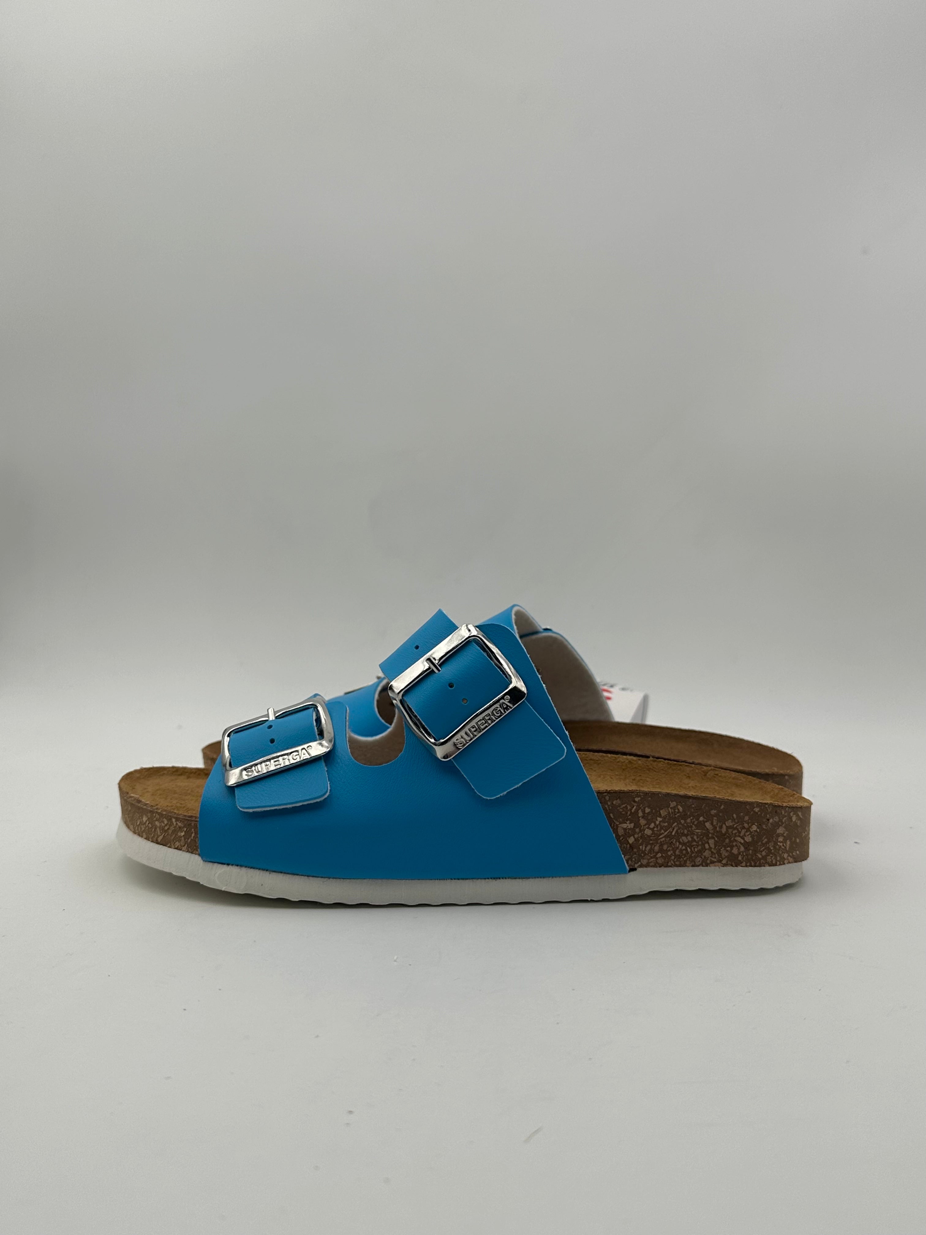 Superga - Sandali Birk Classic Bassa