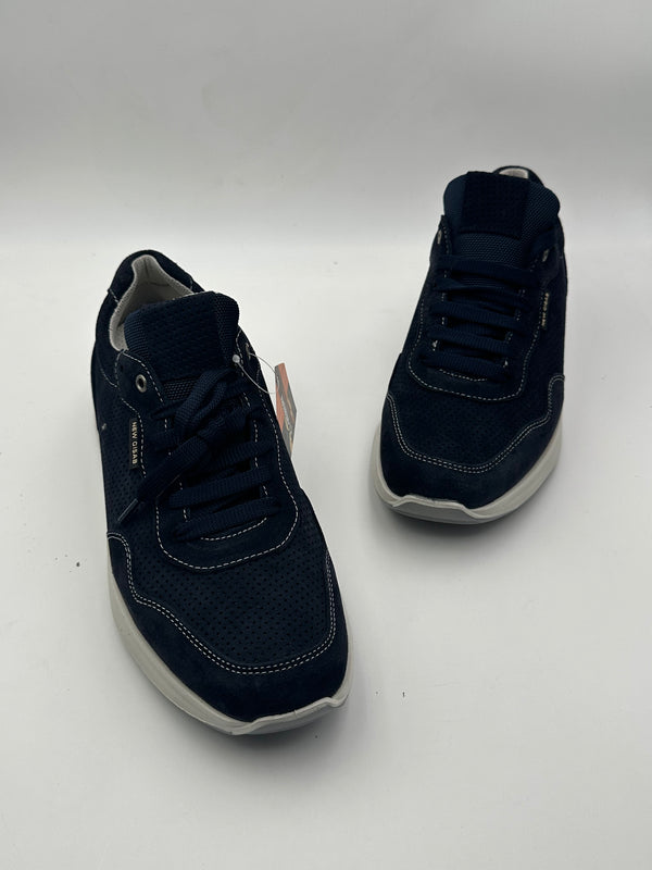 LINEA FLEX UOMO - Scarpe da Uomo Grigio/Blu - ART. 2100