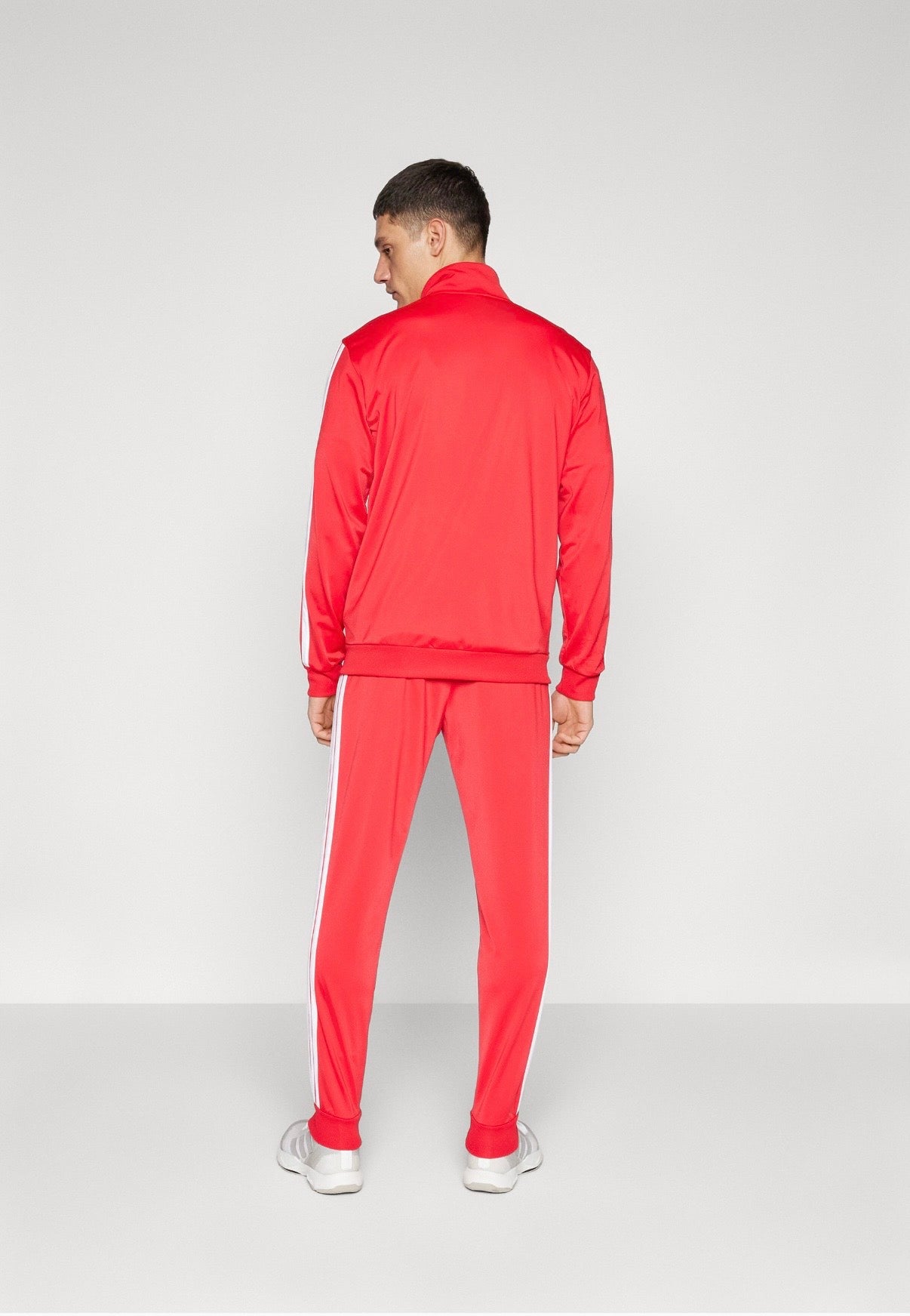 Tuta Adidas Sportswear-uomo nero, verde,blu