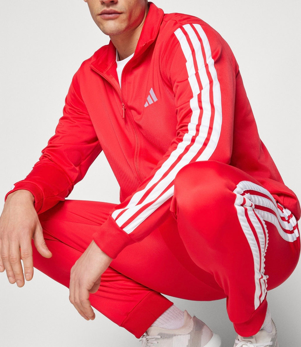 Tuta Adidas Sportswear-uomo nero, verde,blu