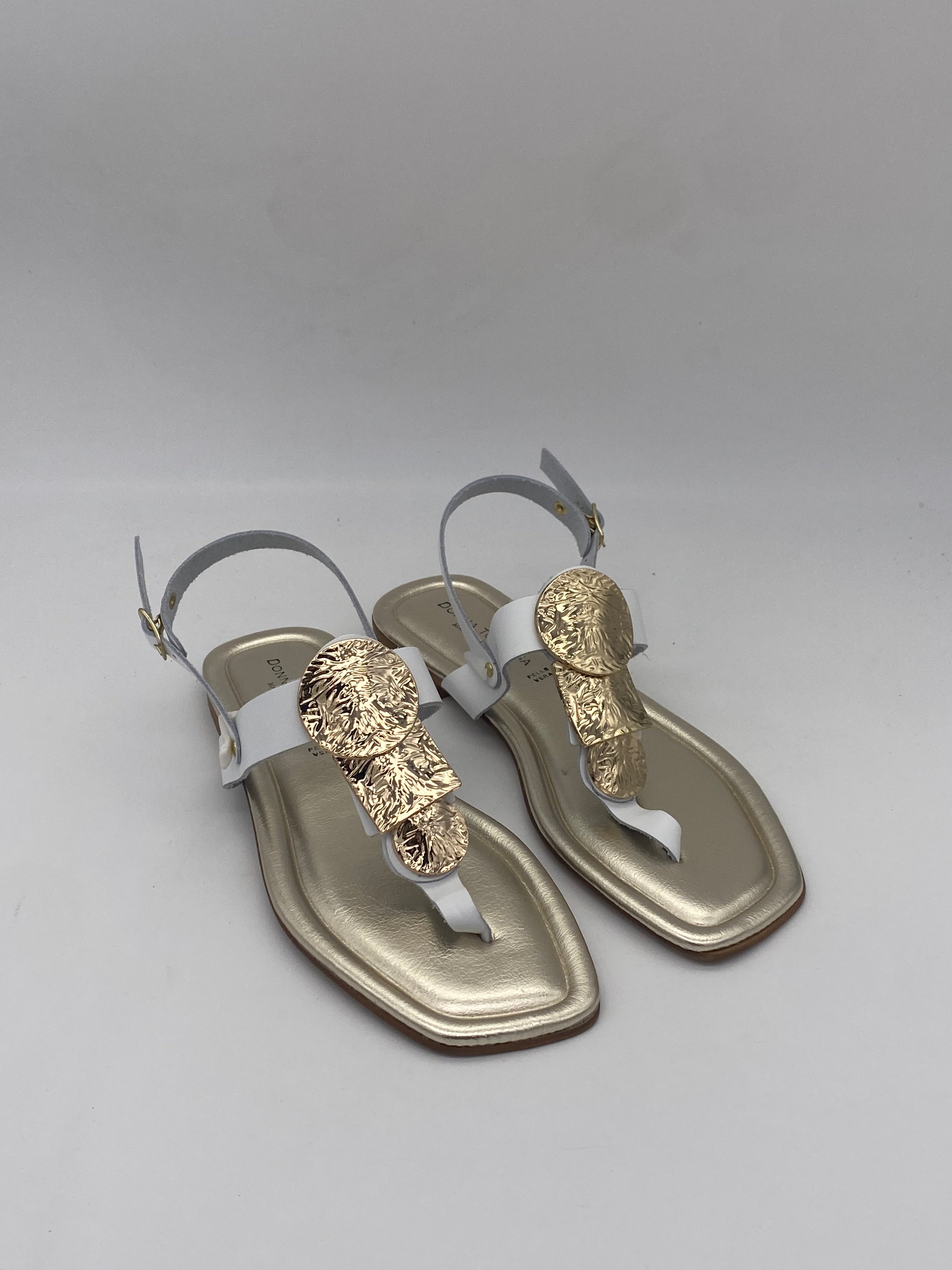 ANDREA GELLI - Sandali Gioiello laminati -Donna