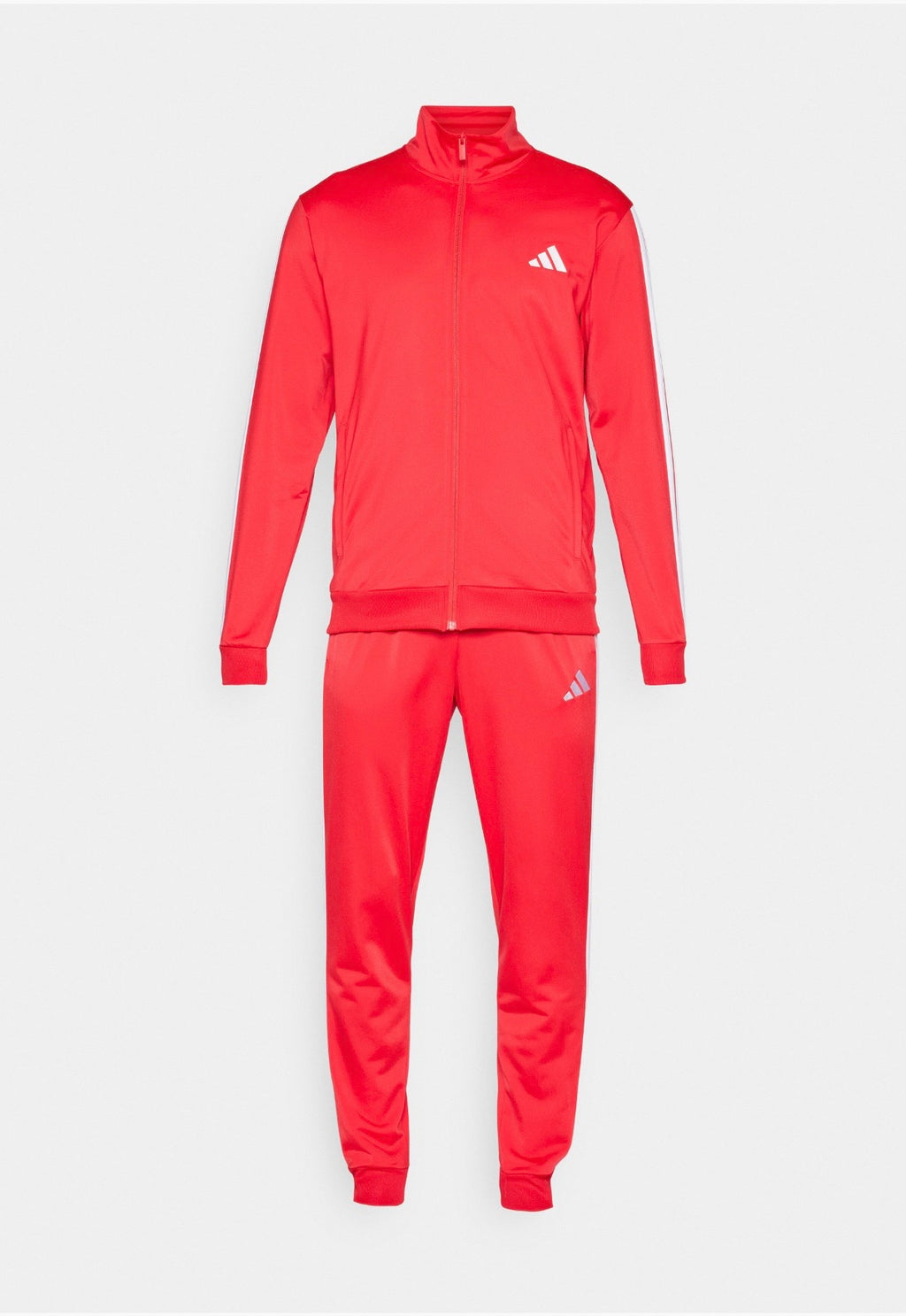 Tuta Adidas Sportswear-uomo nero, verde,blu