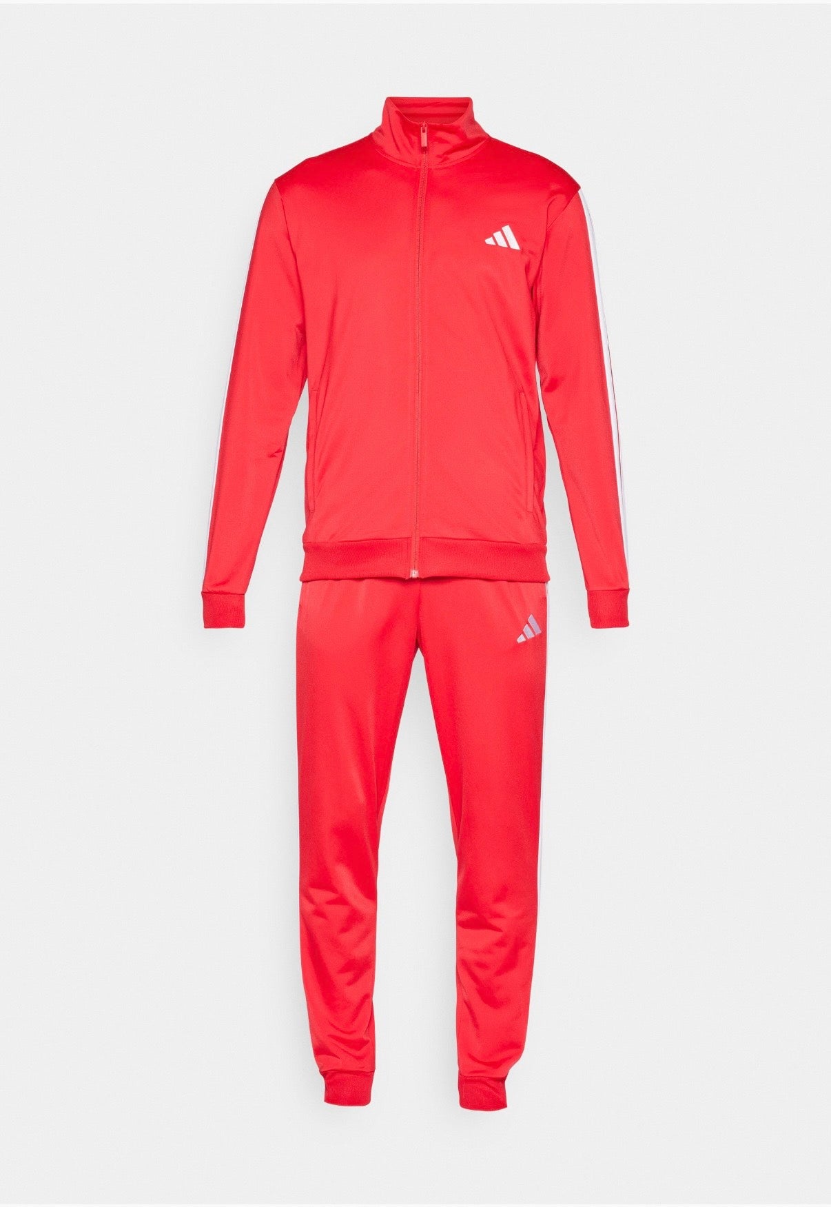 Tuta Adidas Sportswear-uomo nero, verde,blu