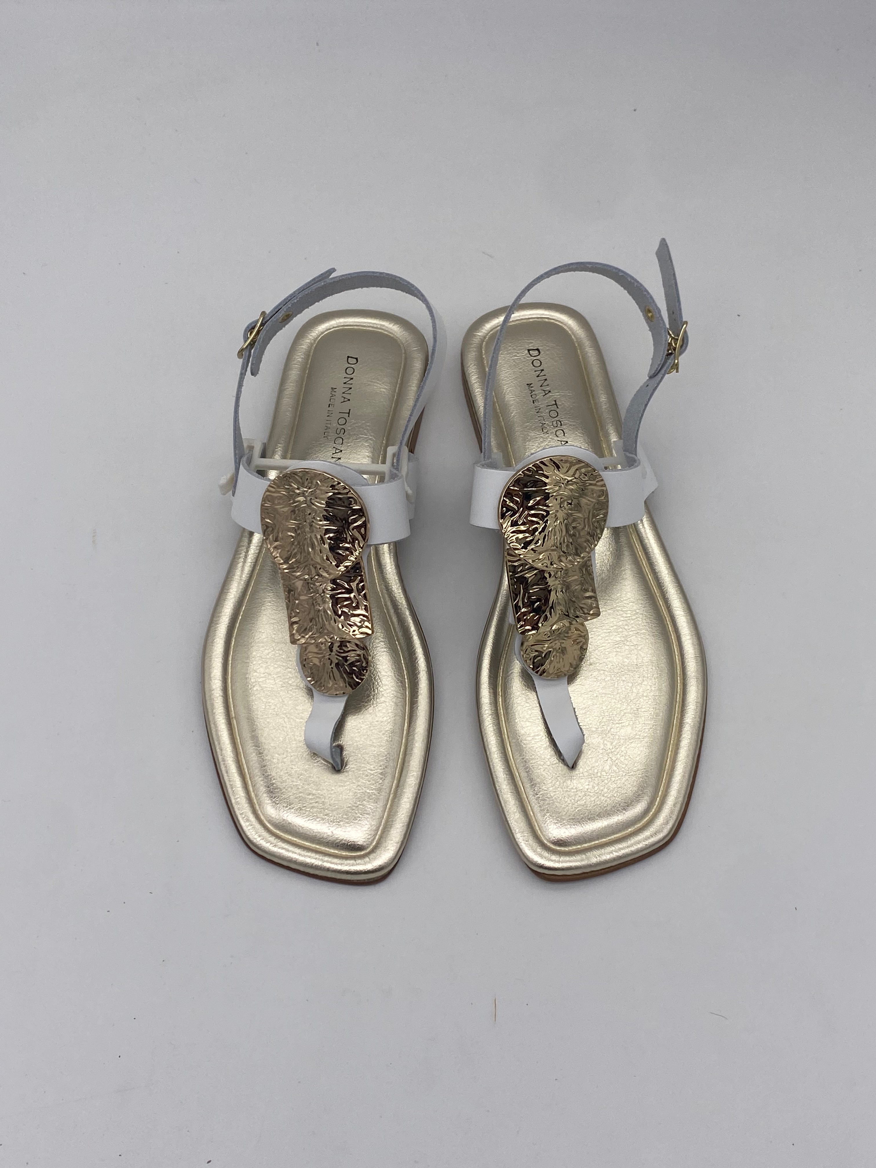 ANDREA GELLI - Sandali Gioiello laminati -Donna