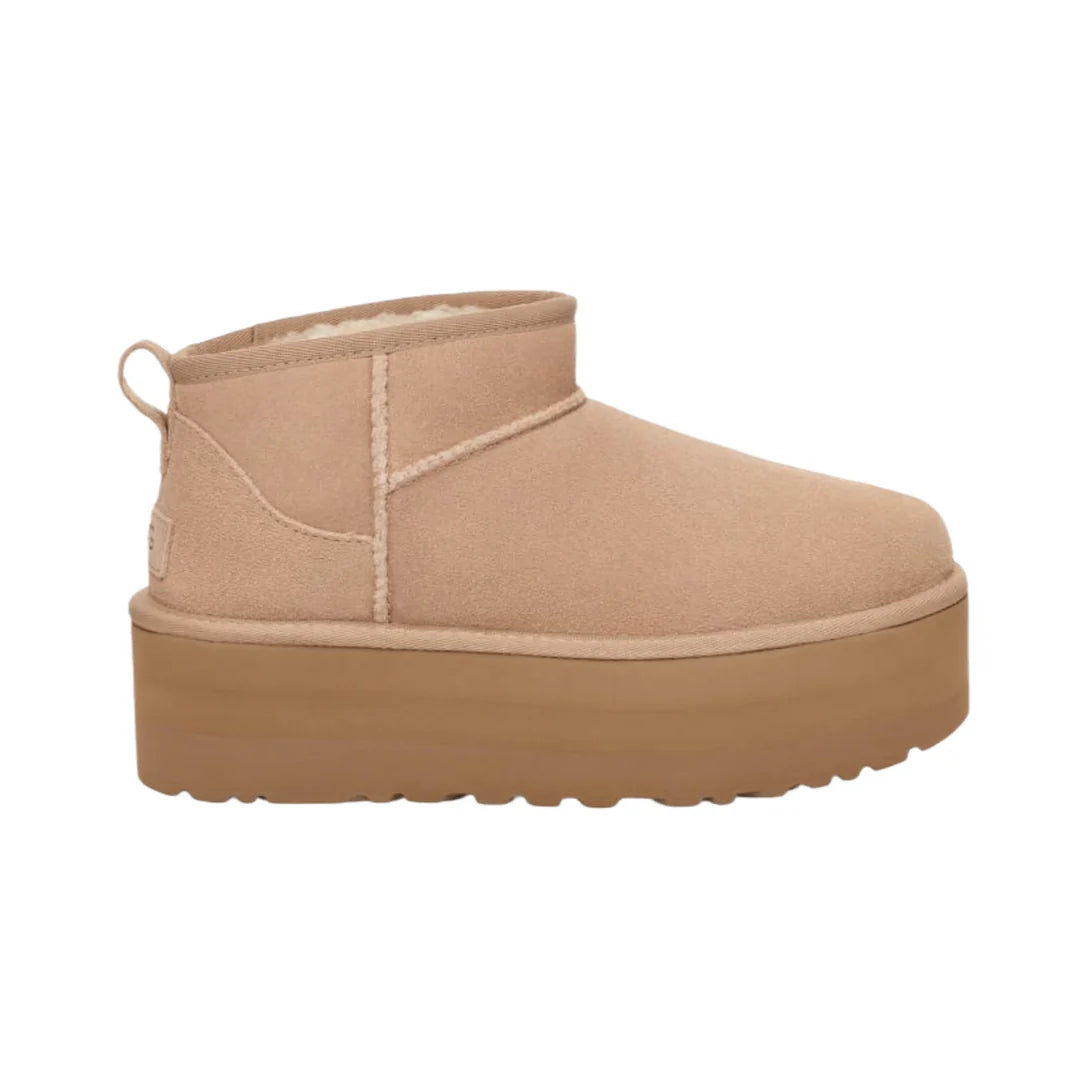 UGG - W CLASSIC ULTRA MINI PLATFORM