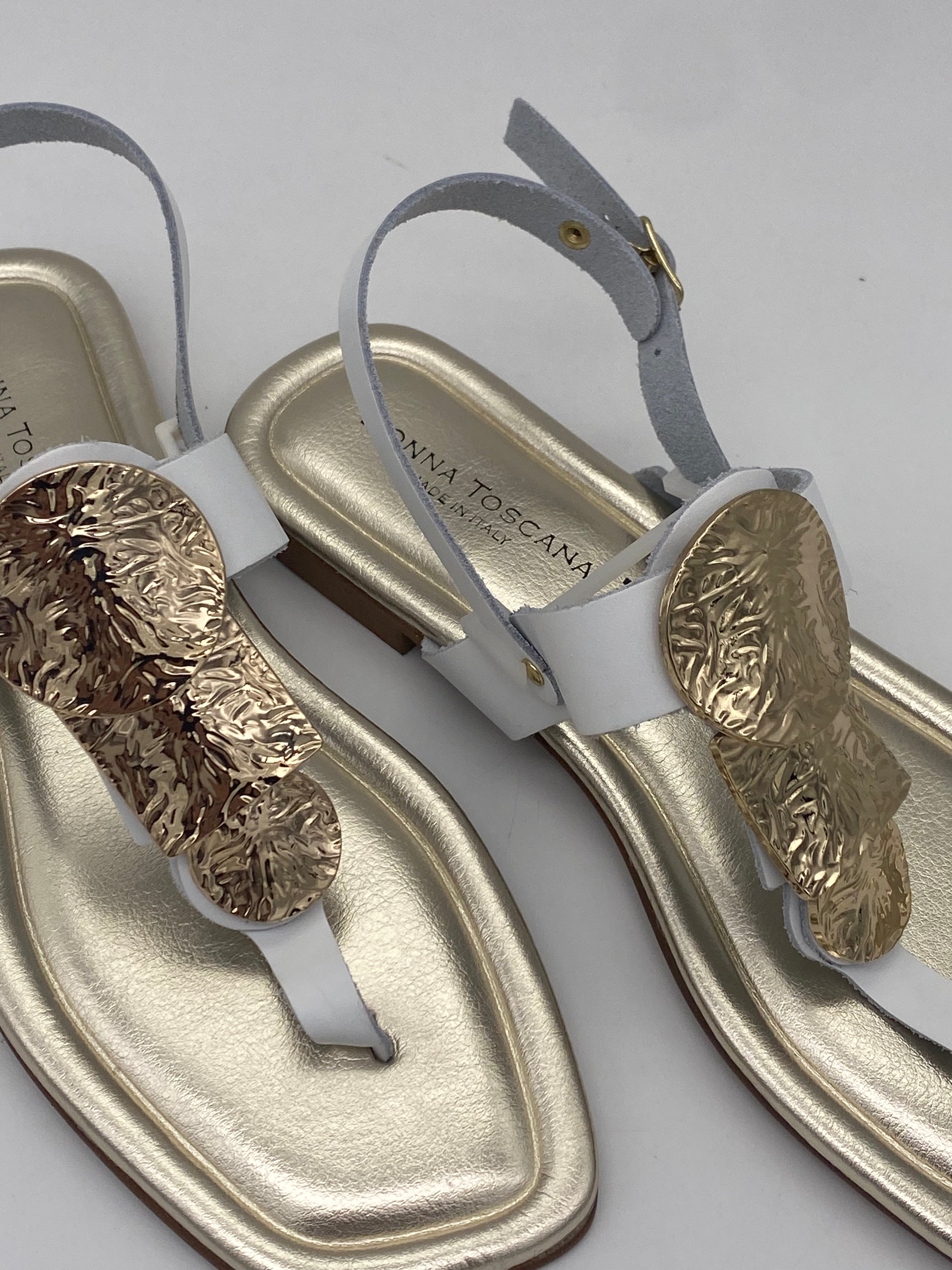 ANDREA GELLI - Sandali Gioiello laminati -Donna