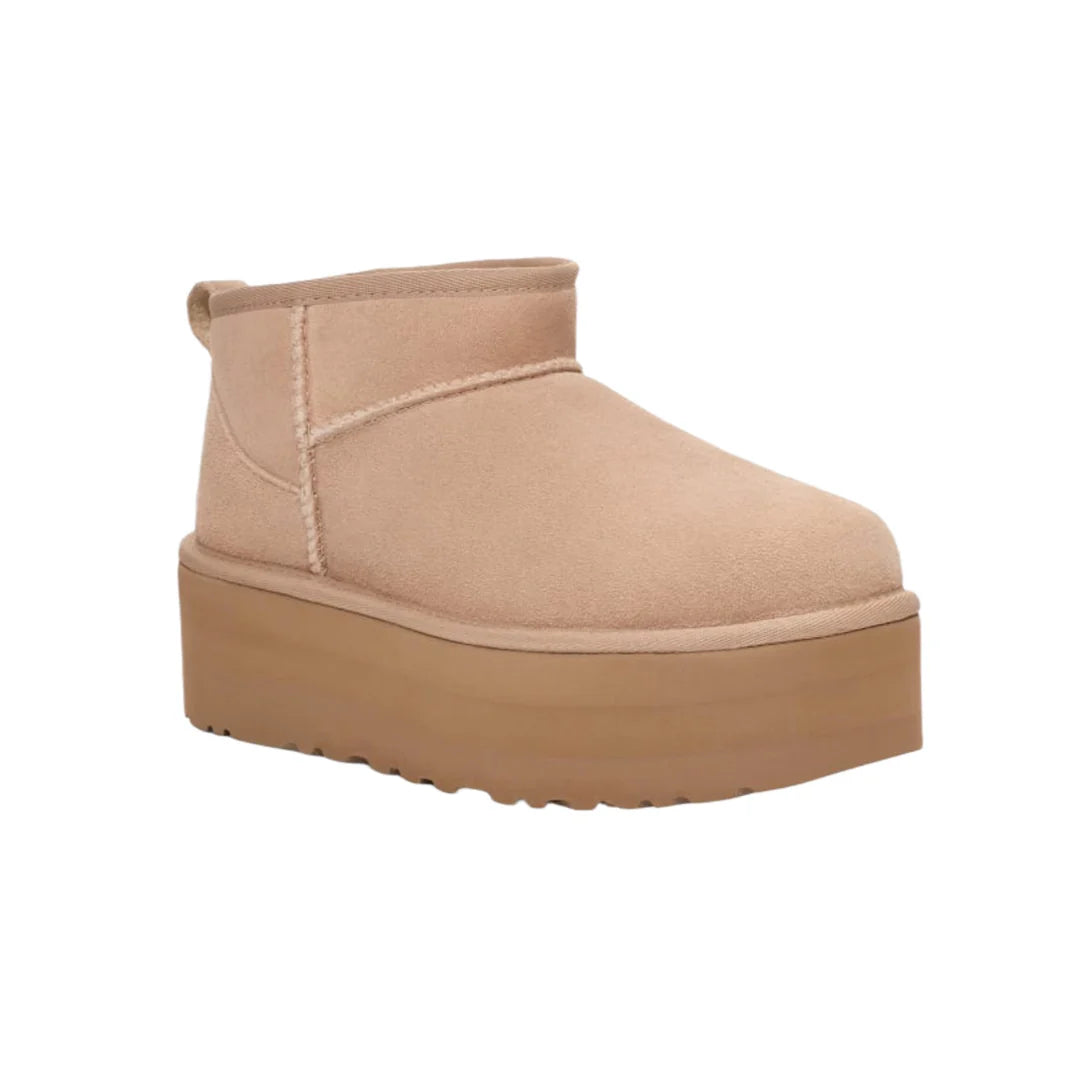 UGG - W CLASSIC ULTRA MINI PLATFORM