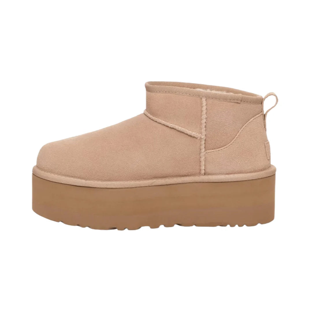 UGG - W CLASSIC ULTRA MINI PLATFORM