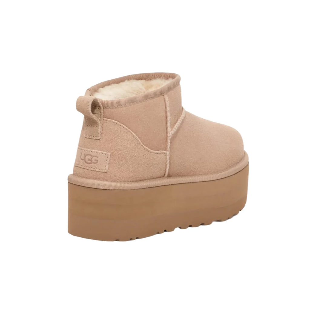 UGG - W CLASSIC ULTRA MINI PLATFORM