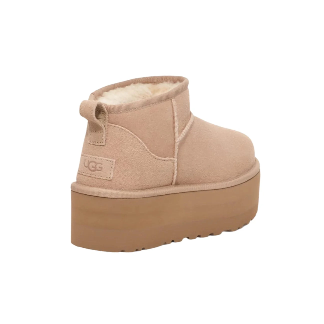 UGG - W CLASSIC ULTRA MINI PLATFORM