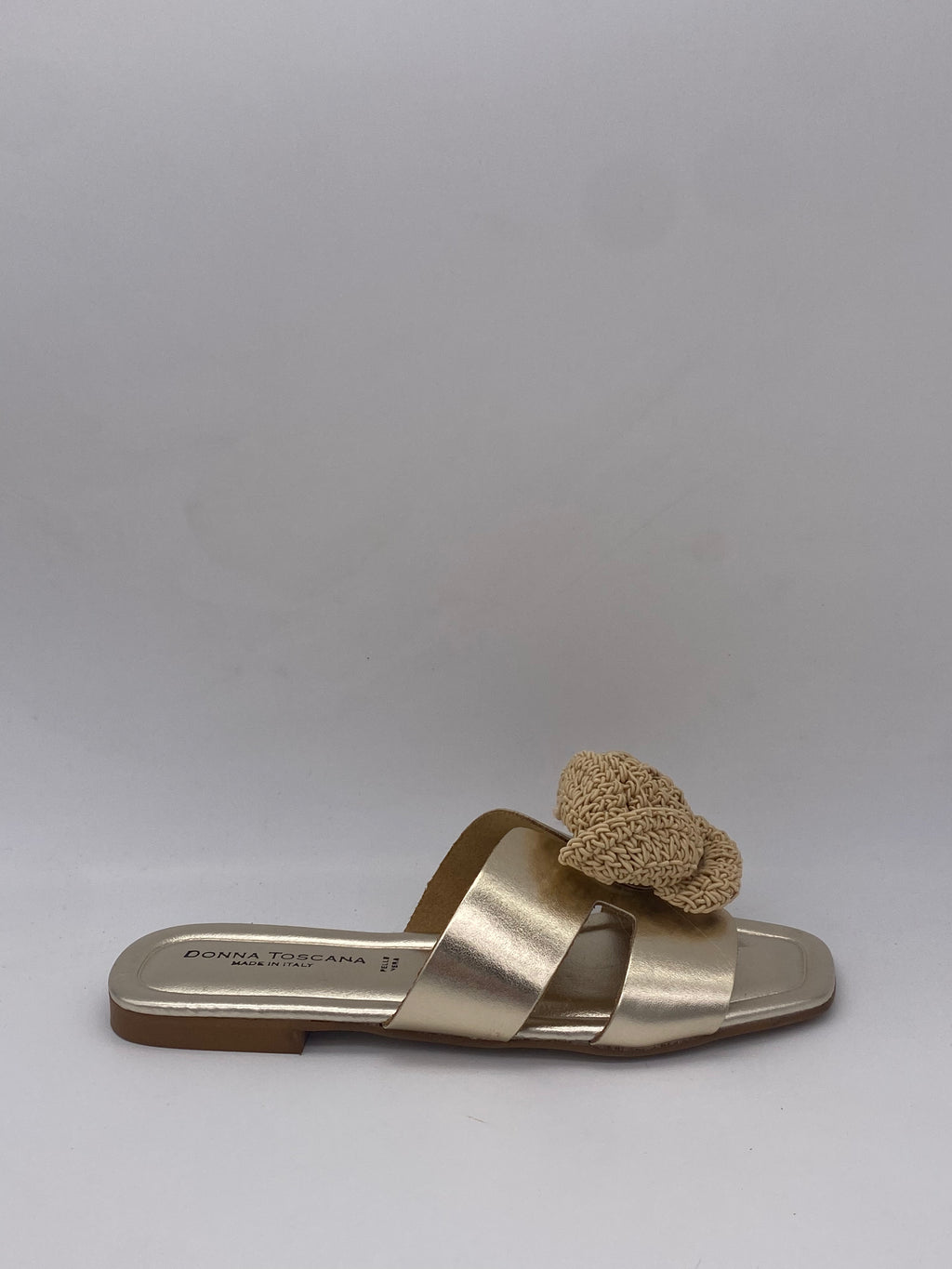 DONNA TOSCANA - Pantofola Fiore  - Donna