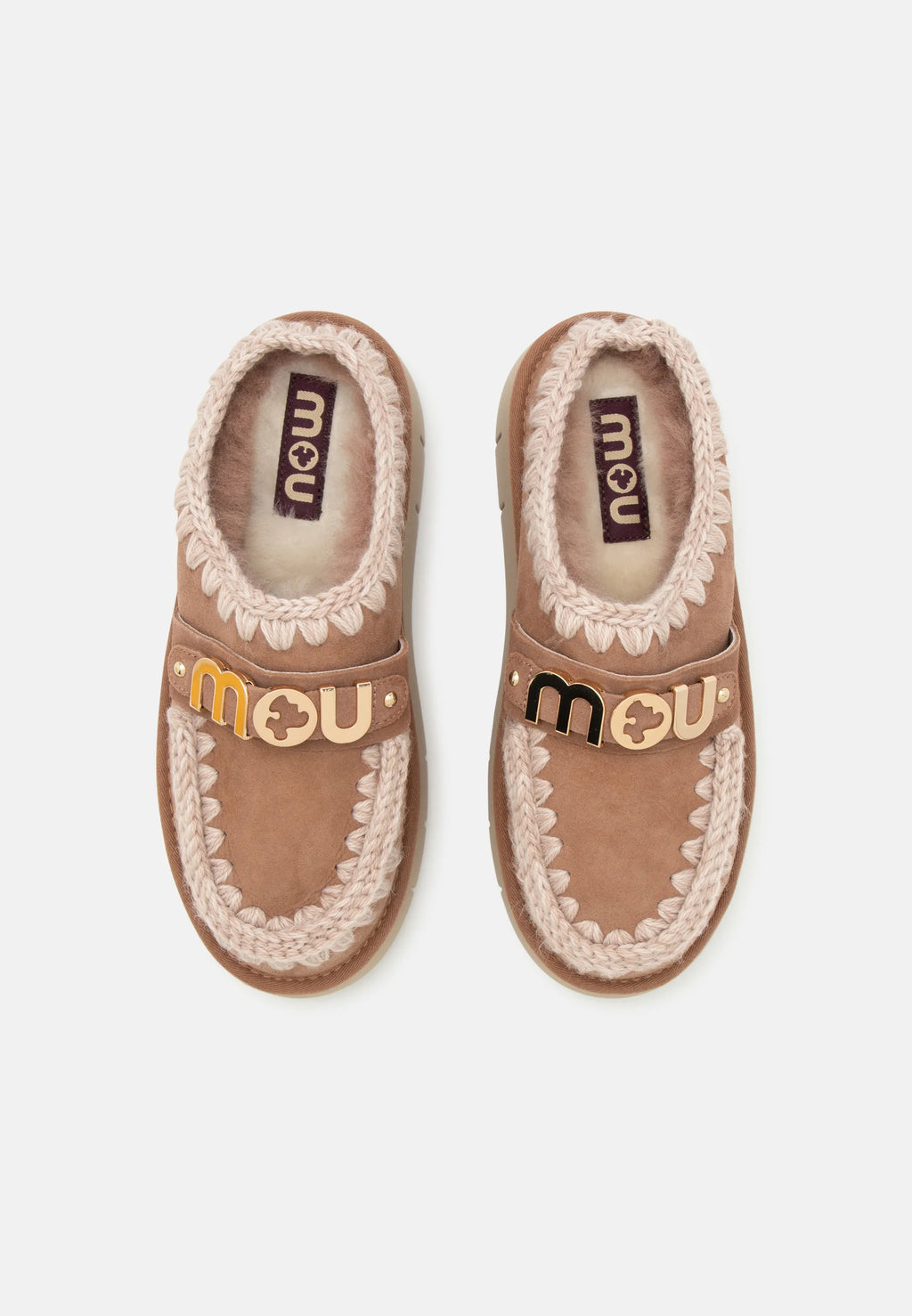MOU - BOUNCE CLOG SPECIAL LEATHER
