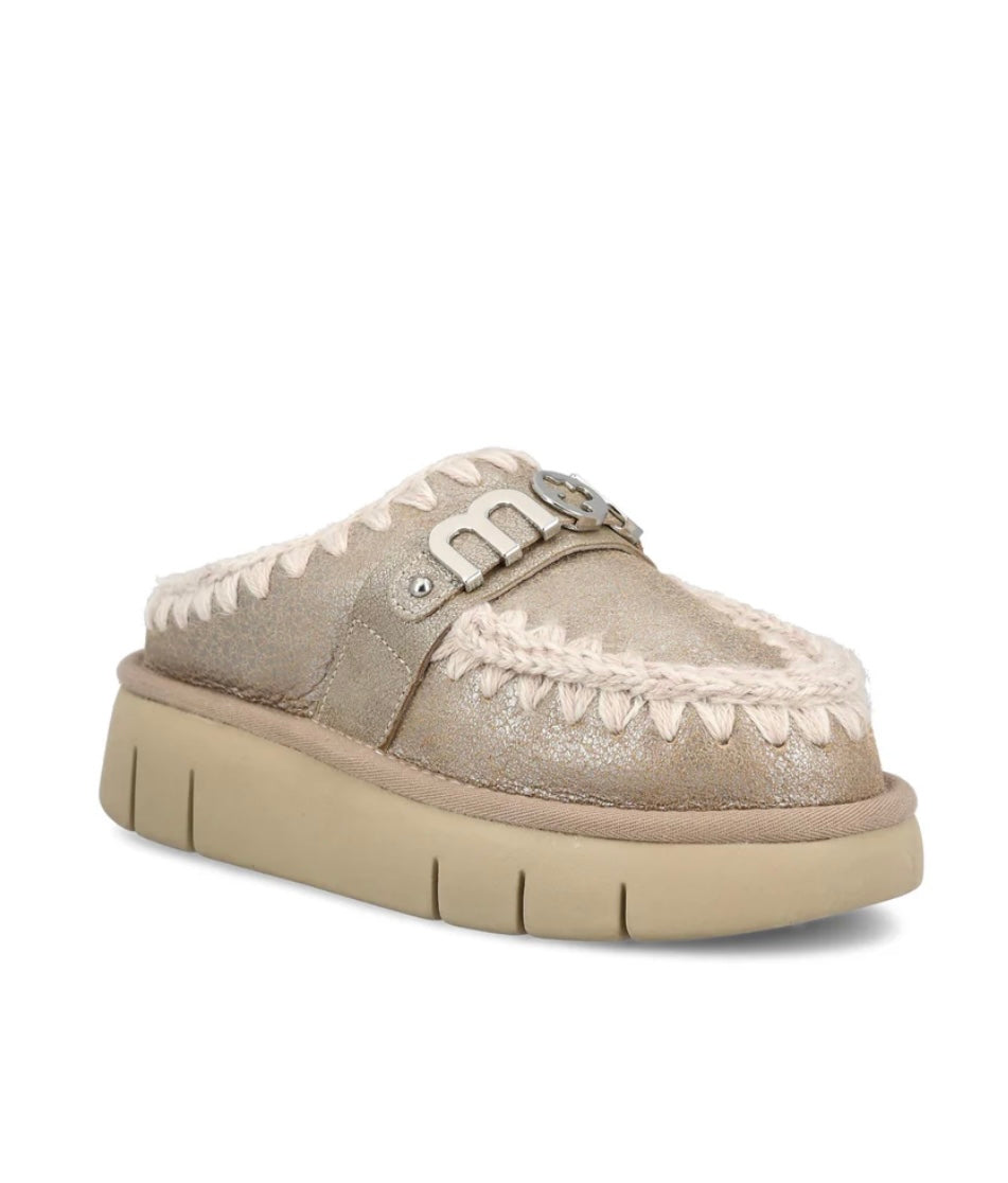 MOU - BOUNCE CLOG SPECIAL LEATHER