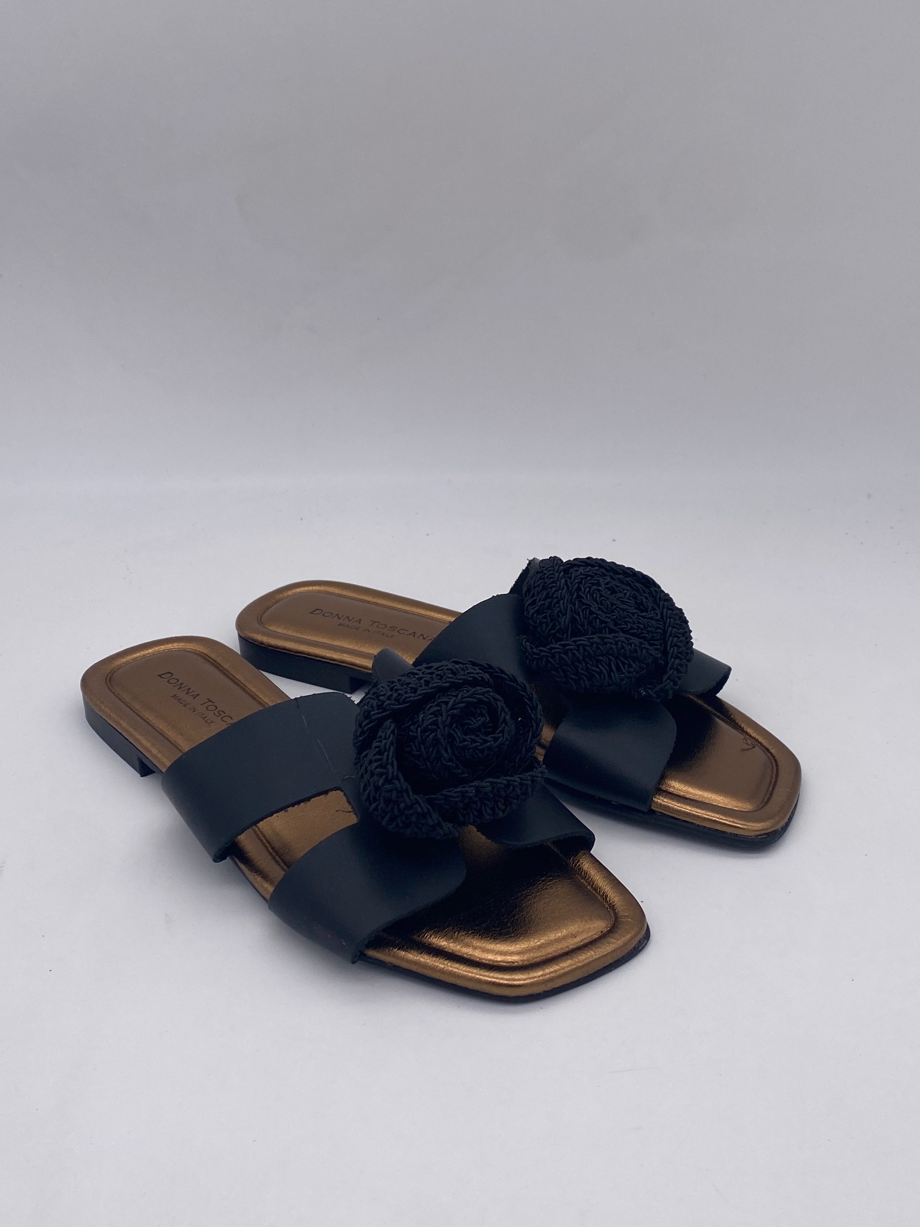 DONNA TOSCANA - Pantofola Fiore  - Donna