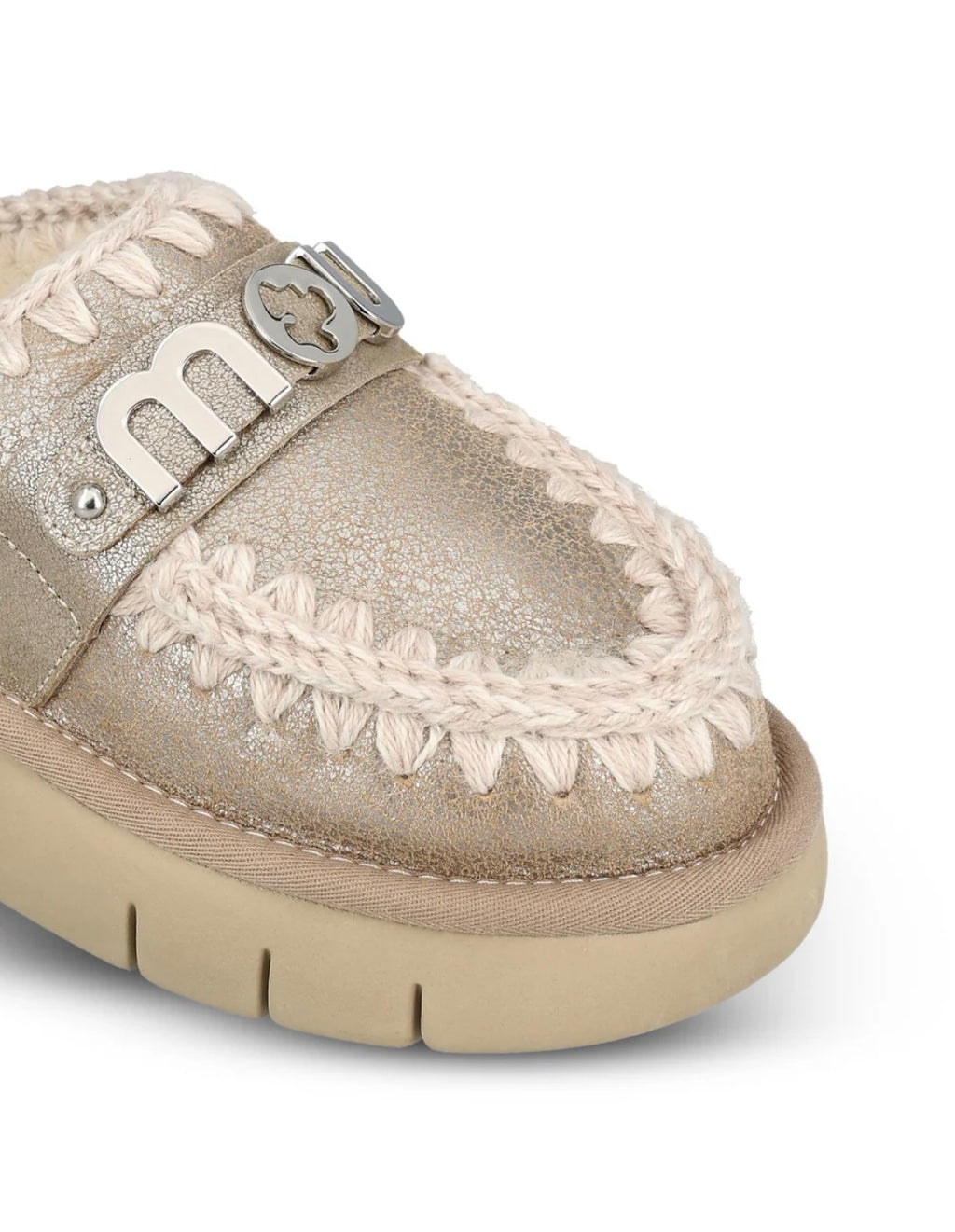 MOU - BOUNCE CLOG SPECIAL LEATHER