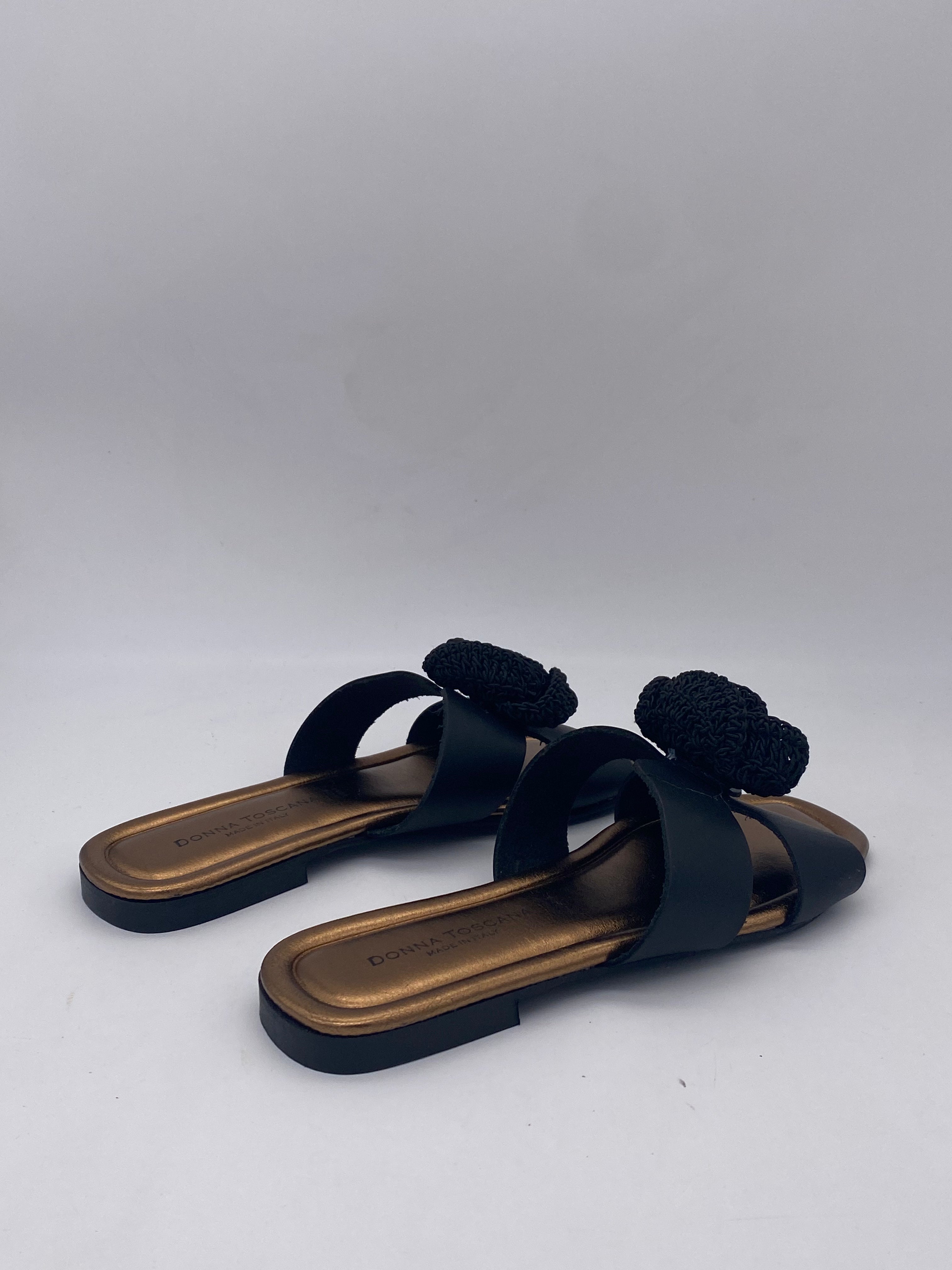 DONNA TOSCANA - Pantofola Fiore  - Donna